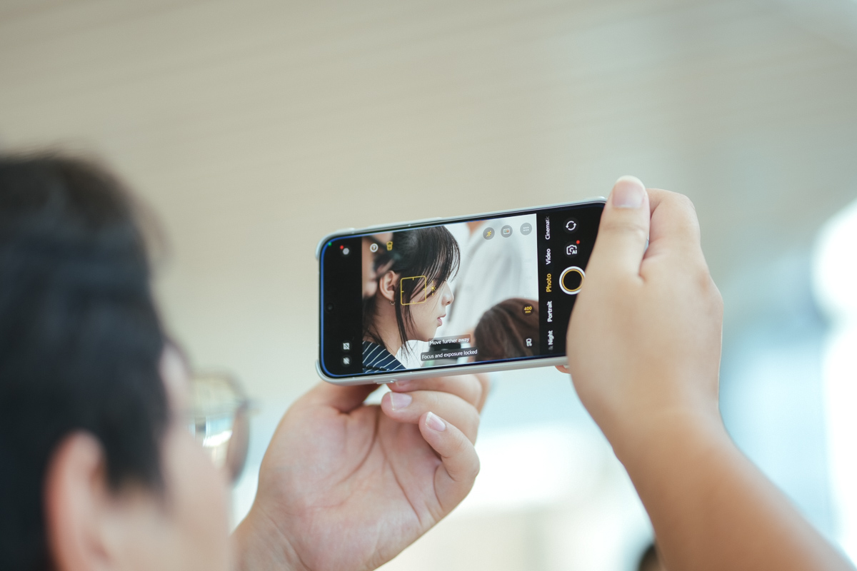 Vivo Vừa Ra Mắt Camera Phone Thế Hệ Mới: Nâng Cấp Quá Ngon, Chụp Như Máy Ảnh, Bán Chính Hãng Cả Bản Pro Max - Ảnh 4.