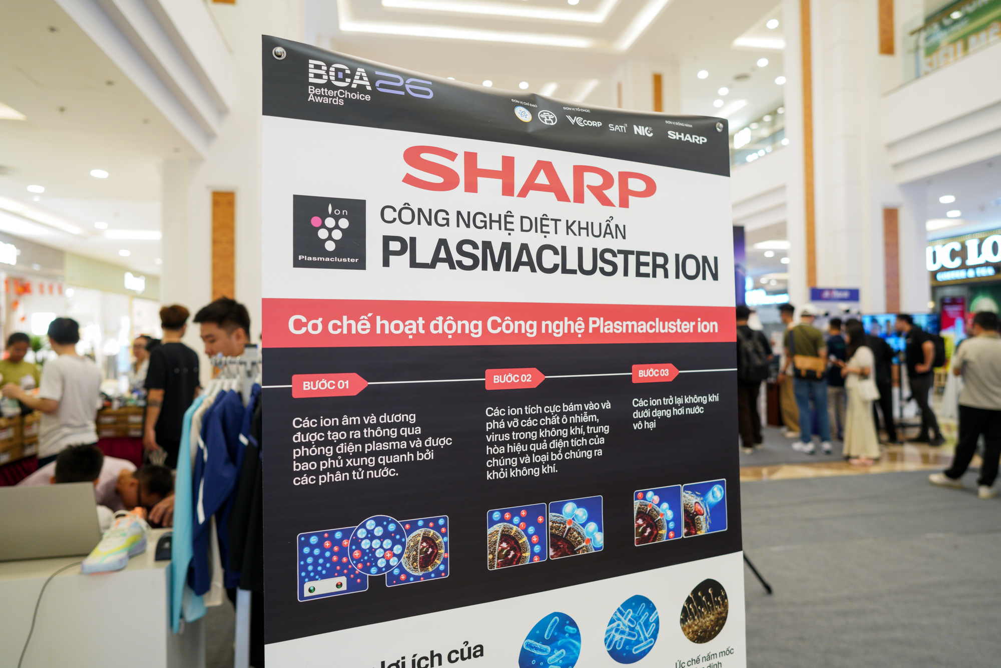 Người dùng nói gì sau khi trải nghiệm công nghệ Plasmacluster Ion của Sharp tại Better Lab? - Ảnh 2.