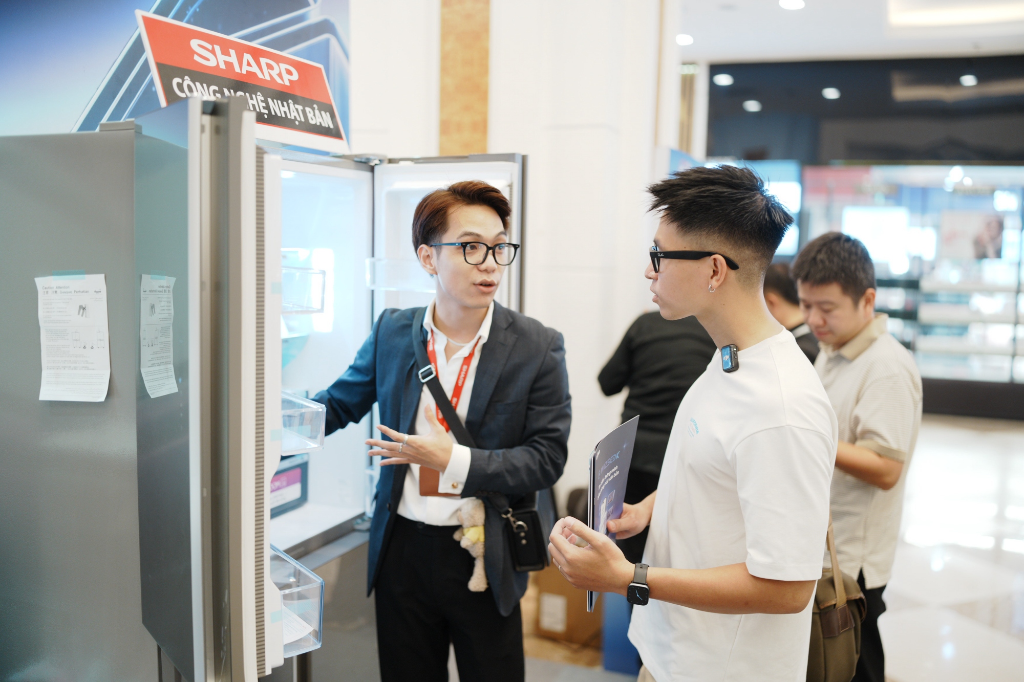 Người dùng nói gì sau khi trải nghiệm công nghệ Plasmacluster Ion của Sharp tại Better Lab? - Ảnh 5.