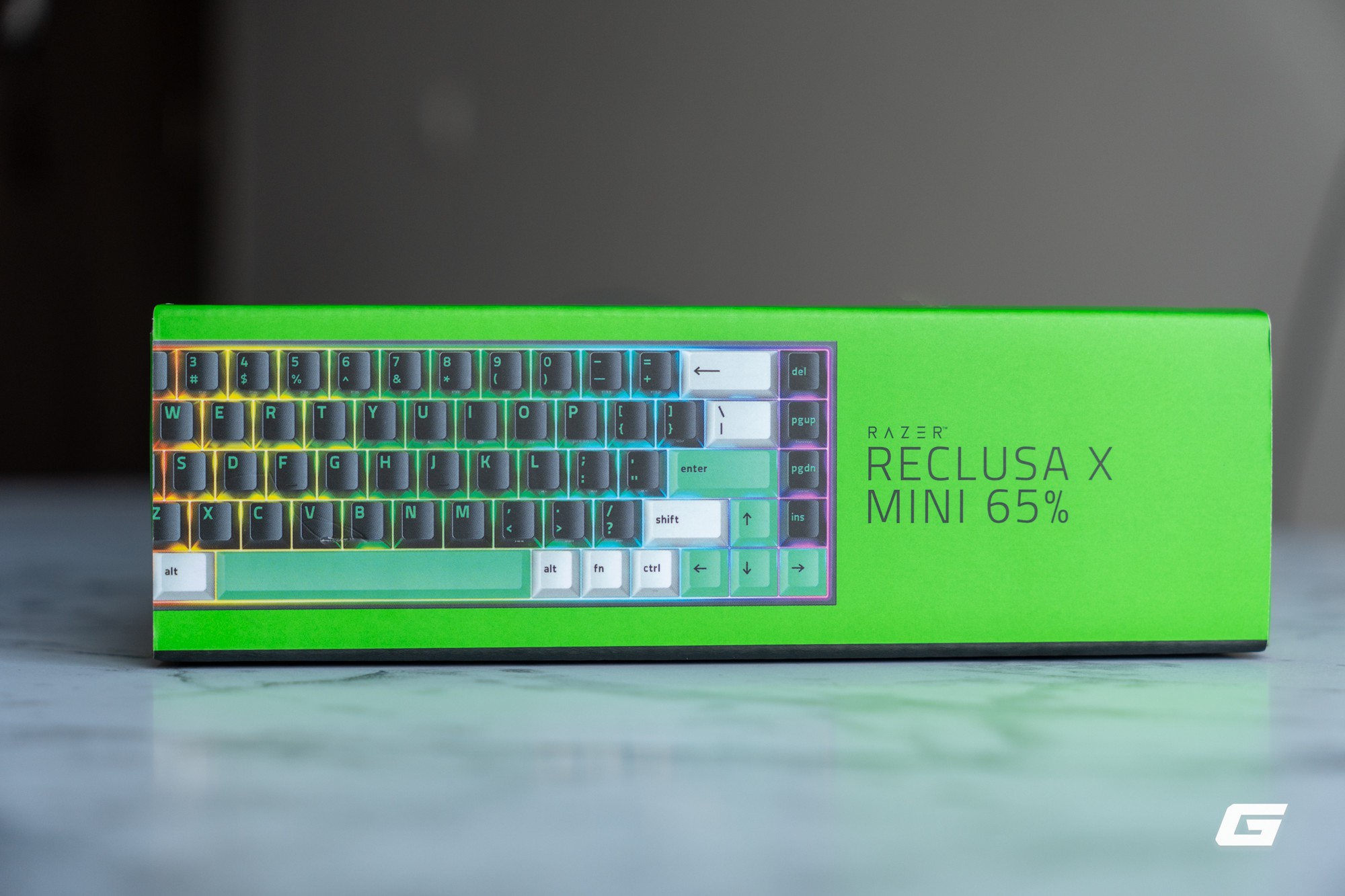 Trên tay Razer Reclusa X Mini 65%: Bàn phím cơ rẻ nhất lịch sử Razer, hỗ trợ hot-swap và nhiều tính năng gaming “xịn sò” - Ảnh 4.
