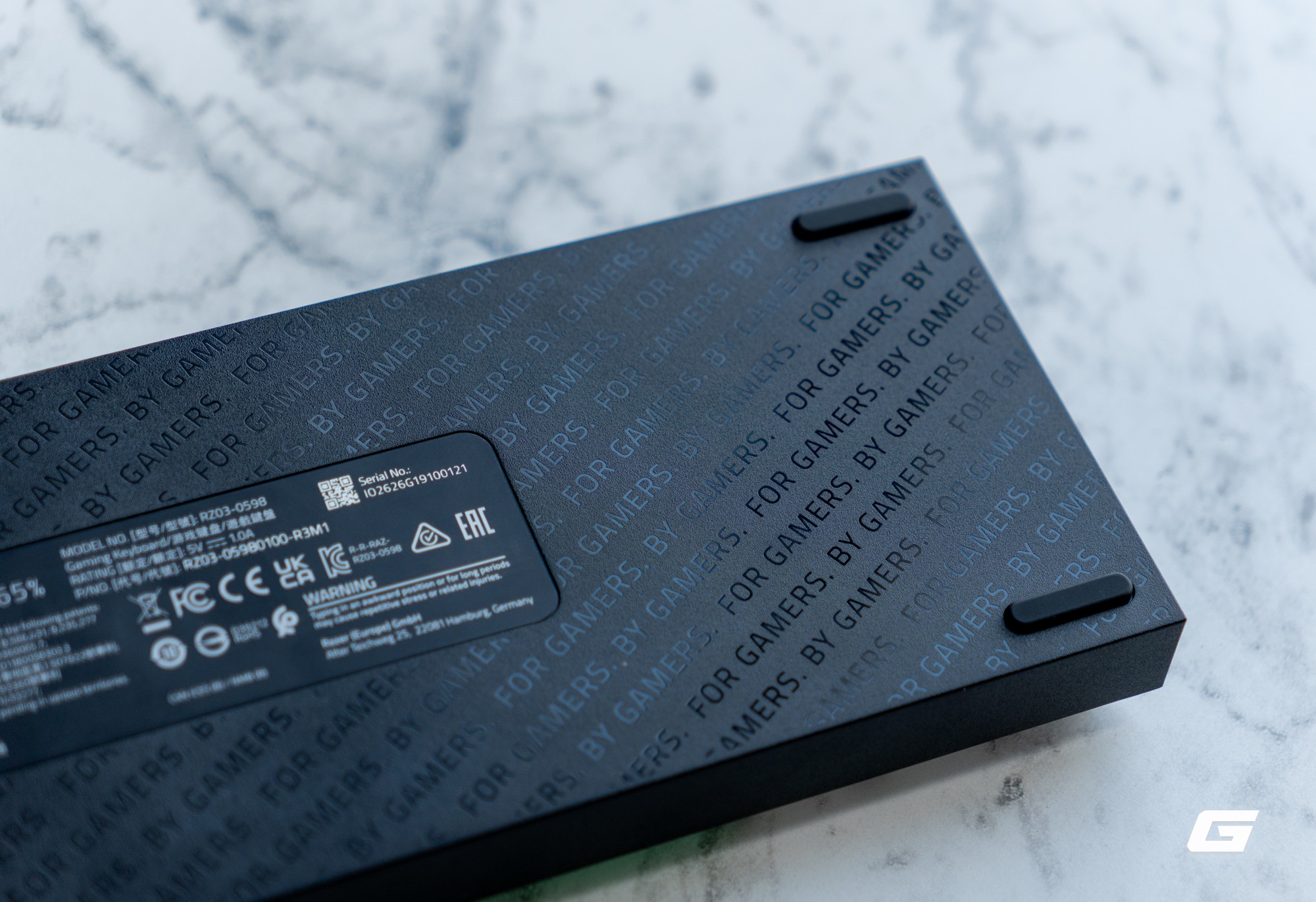 Trên tay Razer Reclusa X Mini 65%: Bàn phím cơ rẻ nhất lịch sử Razer, hỗ trợ hot-swap và nhiều tính năng gaming “xịn sò” - Ảnh 13.