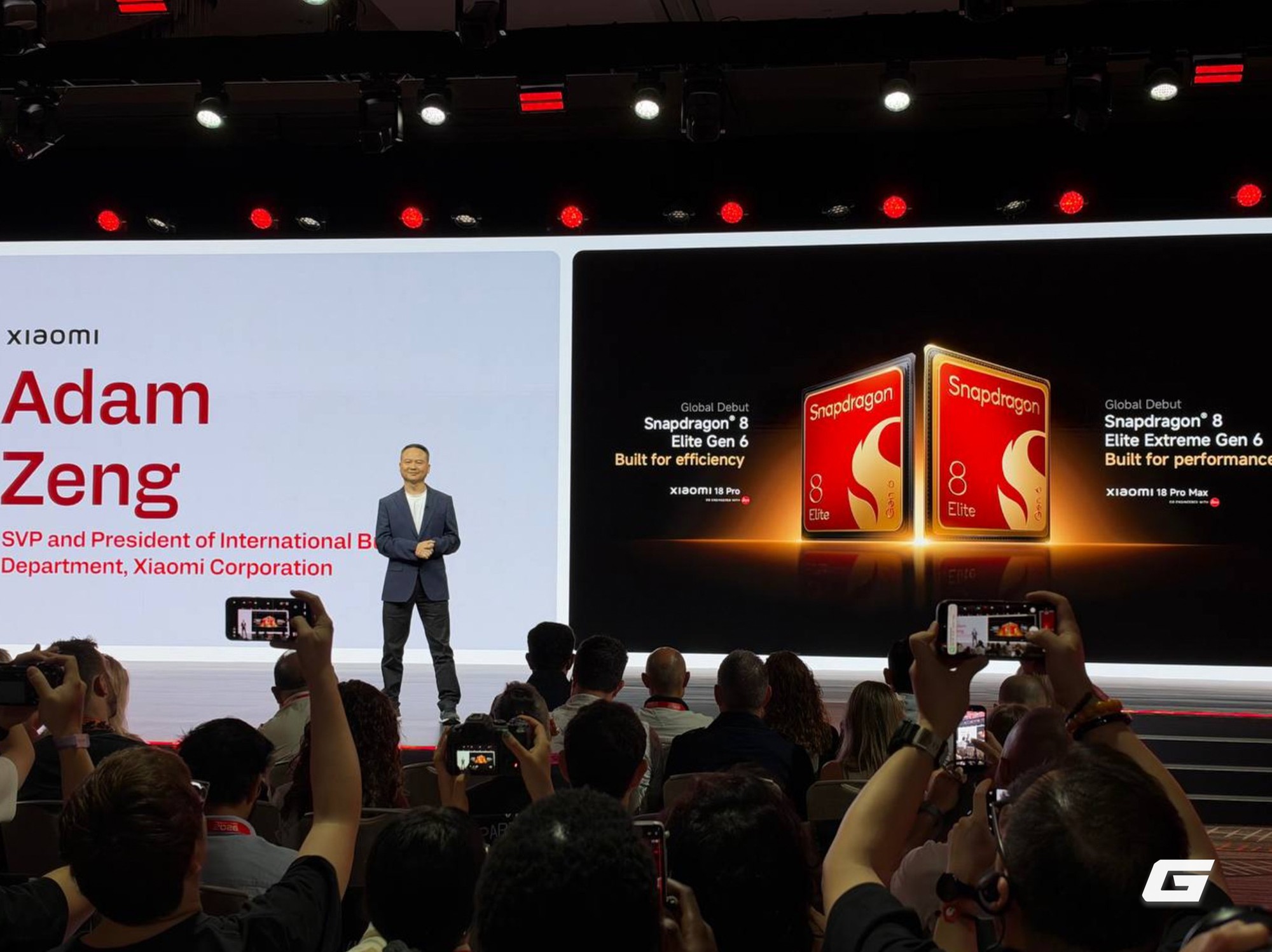 Qualcomm Chính Thức Ra Mắt Snapdragon 8 Elite Gen 6: Lần Đầu Tiên, Chip Mang Tên “Elite” Không Còn Là Mạnh Nhất - Ảnh 8.