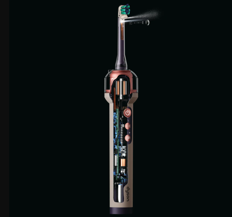 Dyson CameraJet: Siêu phẩm bàn chải AI 500 USD vừa ra mắt đã gây tranh cãi - Ảnh 2.