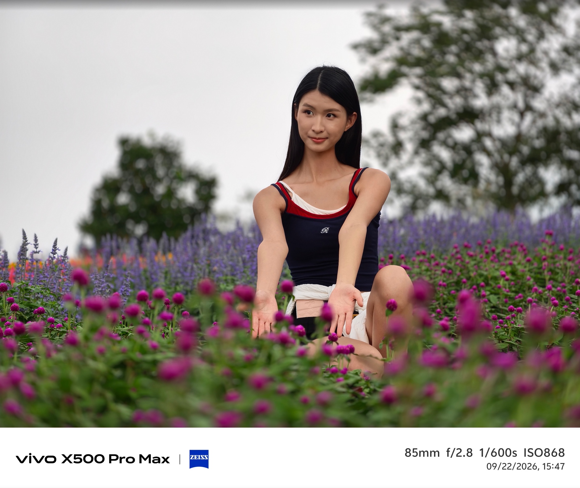 Trên Tay Vivo X300 Pro Max: Thiết Kế Nổi Bật Hơn, Camera Nâng Cấp Thấy Rõ, Cấu Hình Mạnh, Chưa Có Giá Ở Việt Nam - Ảnh 14.