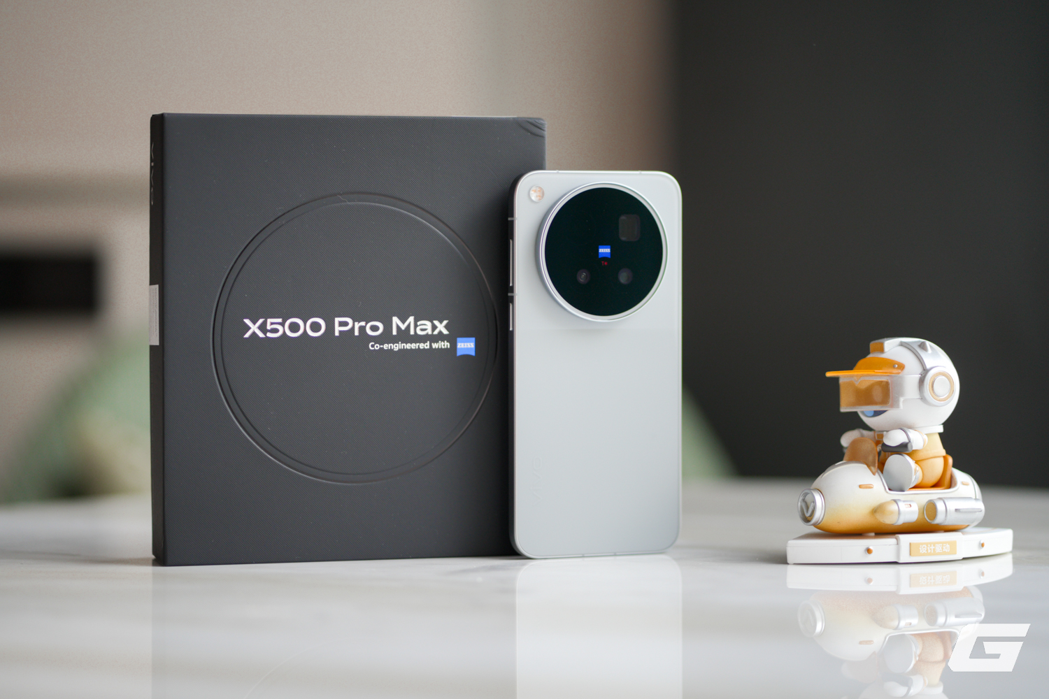 Trên Tay Vivo X300 Pro Max: Thiết Kế Nổi Bật Hơn, Camera Nâng Cấp Thấy Rõ, Cấu Hình Mạnh, Chưa Có Giá Ở Việt Nam - Ảnh 4.