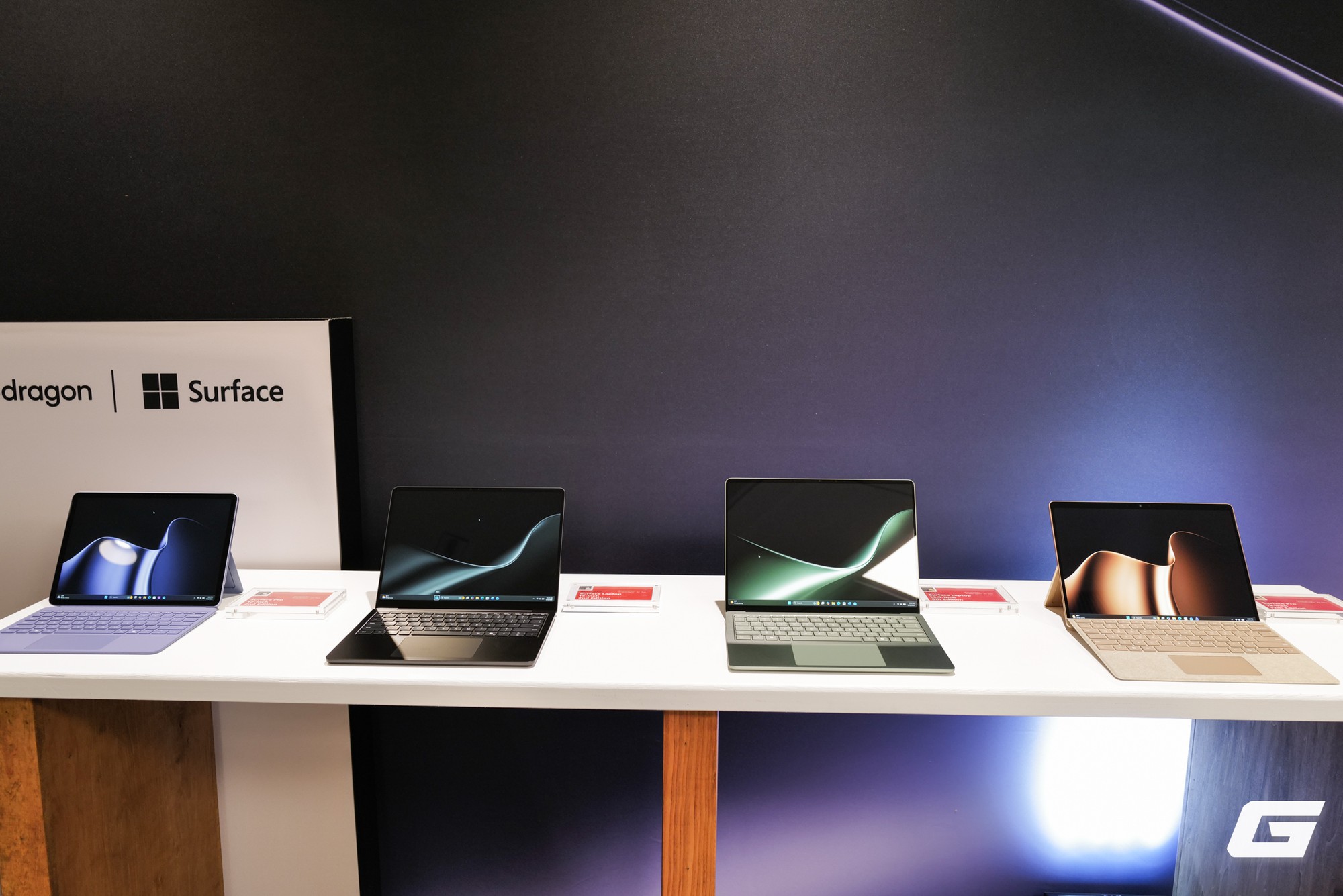 Dạo gian h&agrave;ng Microsoft tại Snapdragon Summit 2026: Giữa d&agrave;n Surface mới, đ&acirc;y mới l&agrave; t&iacute;nh năng t&ocirc;i thấy hấp dẫn nhất - Ảnh 12.