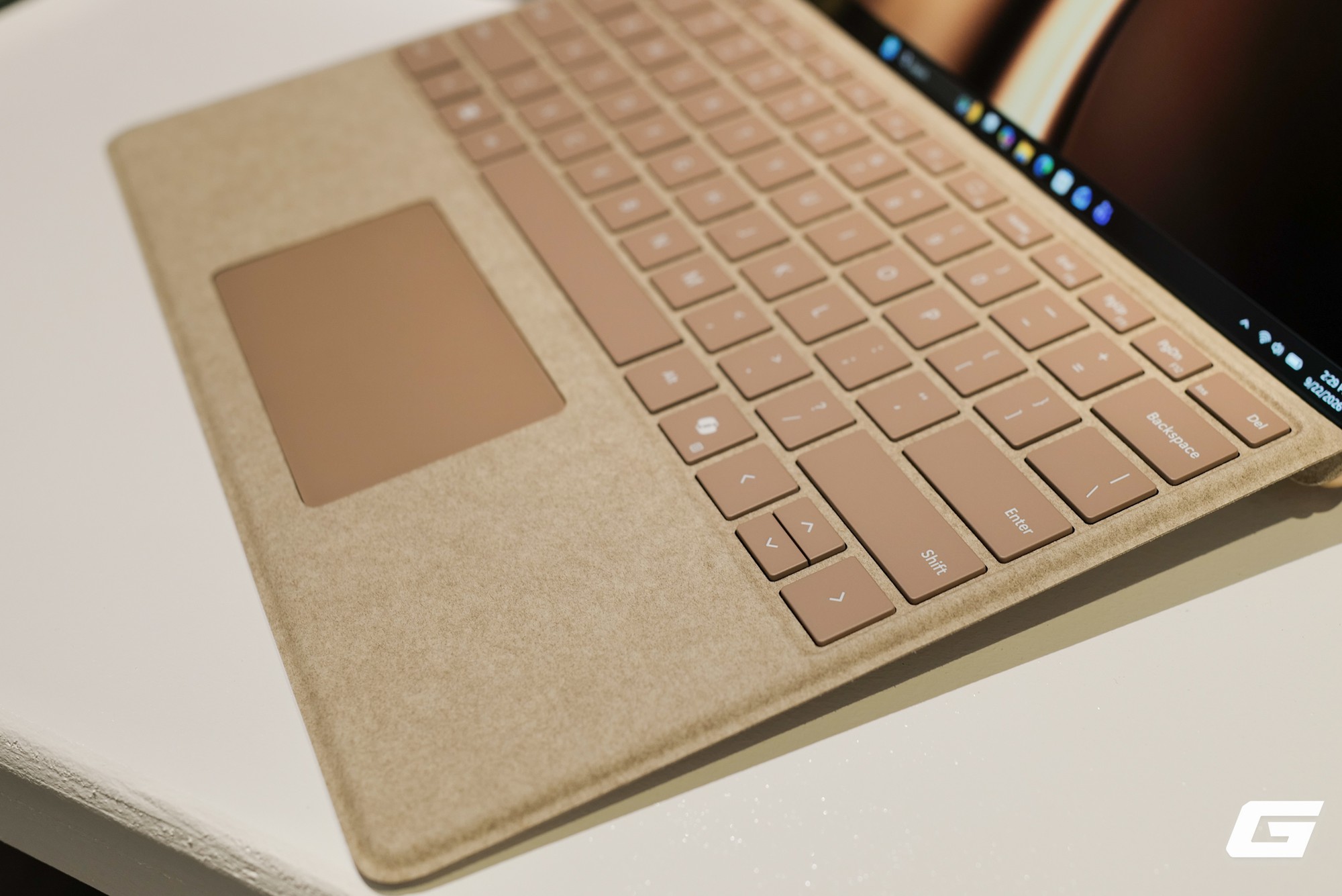 Dạo gian h&agrave;ng Microsoft tại Snapdragon Summit 2026: Giữa d&agrave;n Surface mới, đ&acirc;y mới l&agrave; t&iacute;nh năng t&ocirc;i thấy hấp dẫn nhất - Ảnh 8.