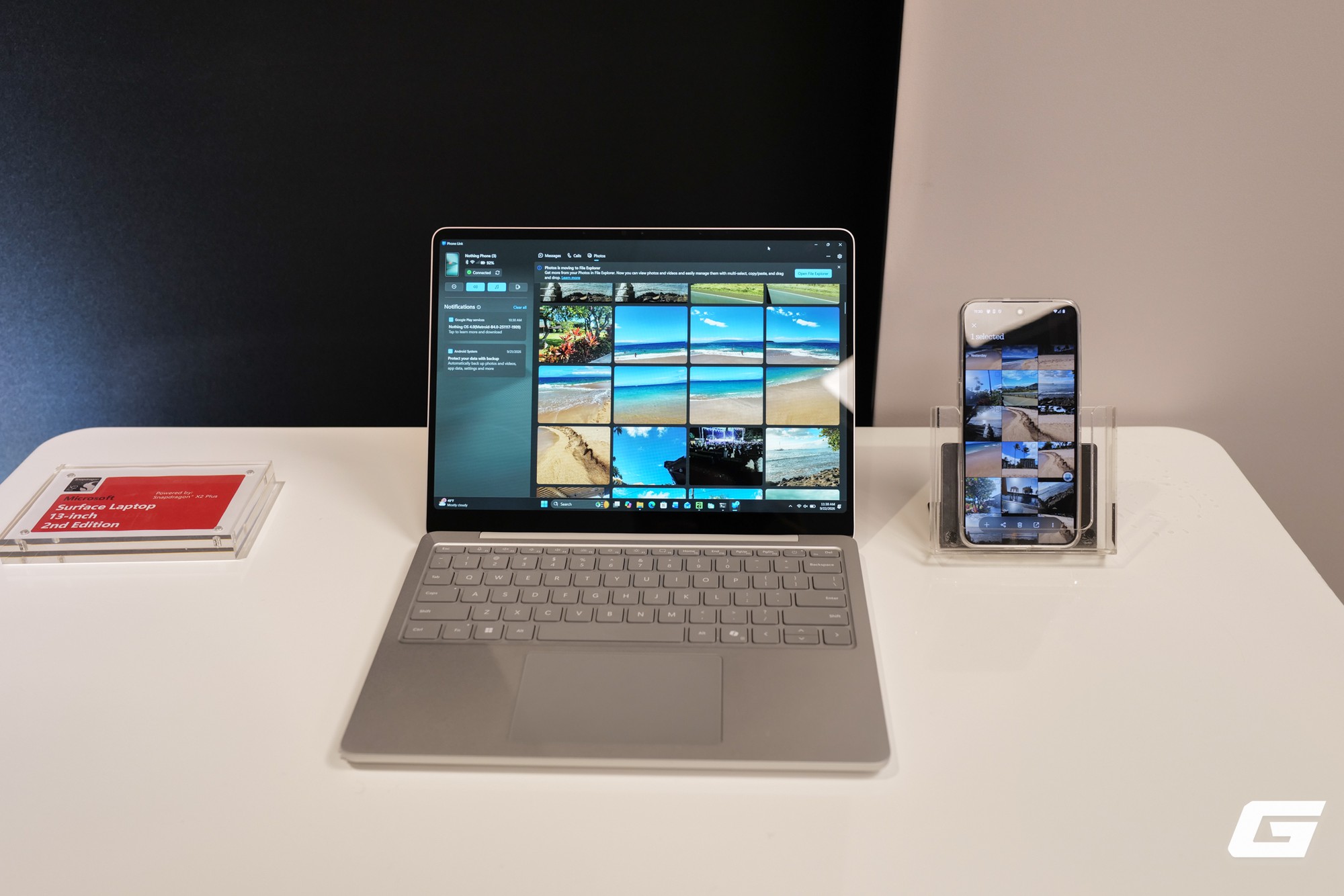 Dạo gian h&agrave;ng Microsoft tại Snapdragon Summit 2026: Giữa d&agrave;n Surface mới, đ&acirc;y mới l&agrave; t&iacute;nh năng t&ocirc;i thấy hấp dẫn nhất - Ảnh 6.