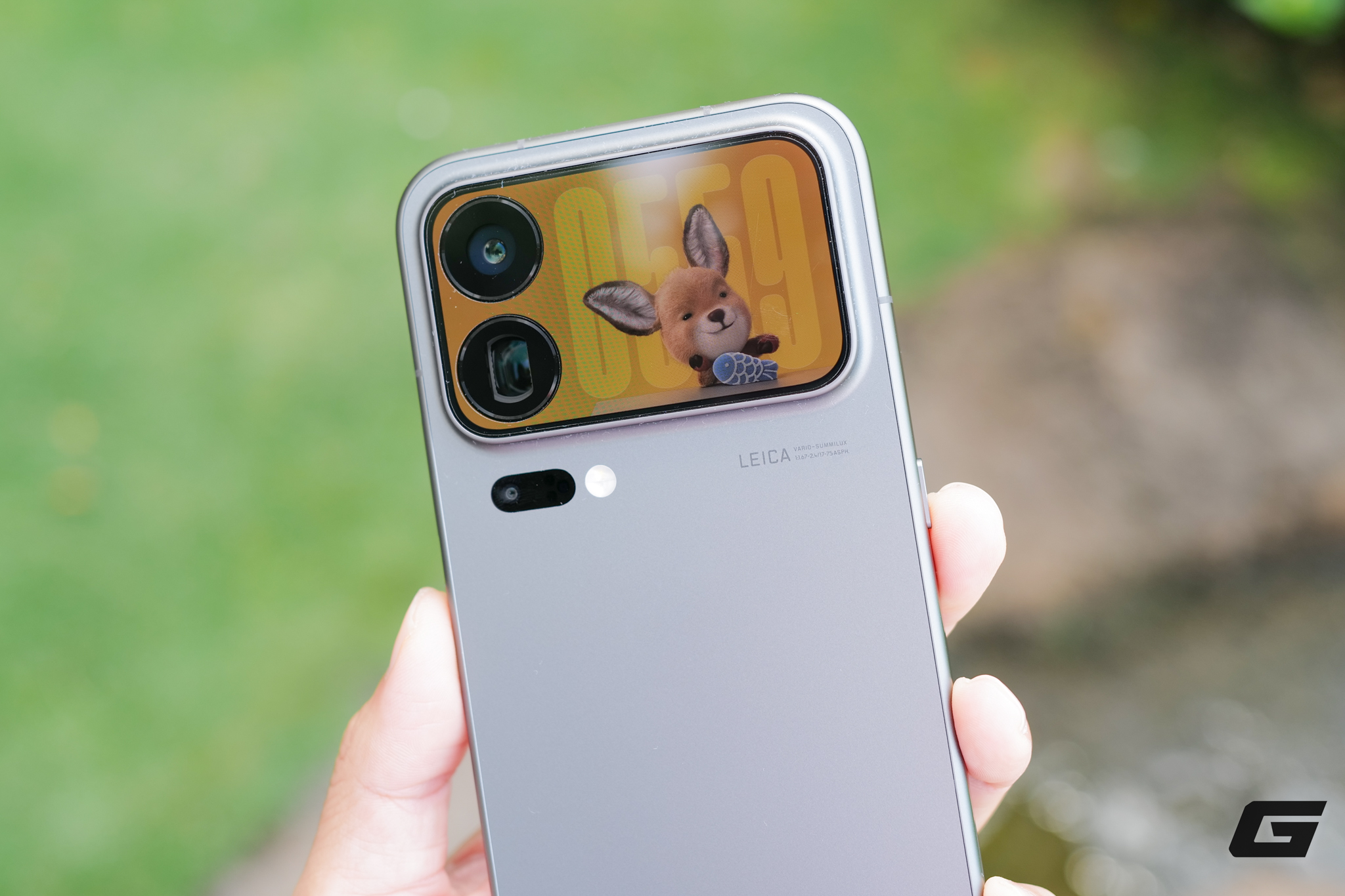 Trên Tay Xiaomi 18 Pro Max: Màn Phụ Giờ Xịn Hơn, Camera Leica Nâng Cấp Ngon Hơn Hẳn, Có Cả Tính Năng &Quot;Chống Nhìn Trộm&Quot;, Chuẩn Bị Bán Chính Hãng L1330793 1790236305641442339867