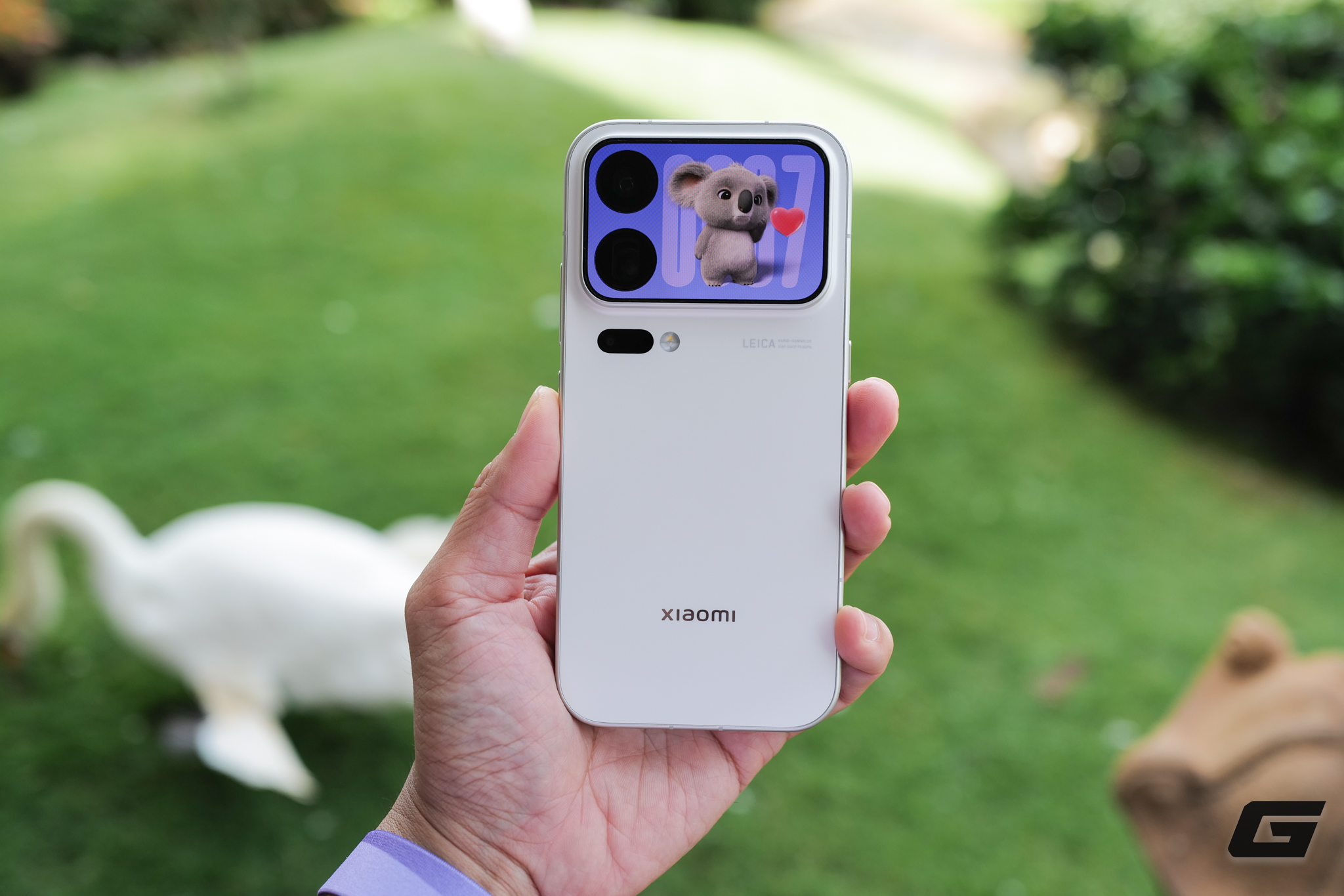 Trên Tay Xiaomi 18 Pro Max: Màn Phụ Giờ Xịn Hơn, Camera Leica Nâng Cấp Ngon Hơn Hẳn, Có Cả Tính Năng &Quot;Chống Nhìn Trộm&Quot;, Chuẩn Bị Bán Chính Hãng L1330801 1790236305700455659897