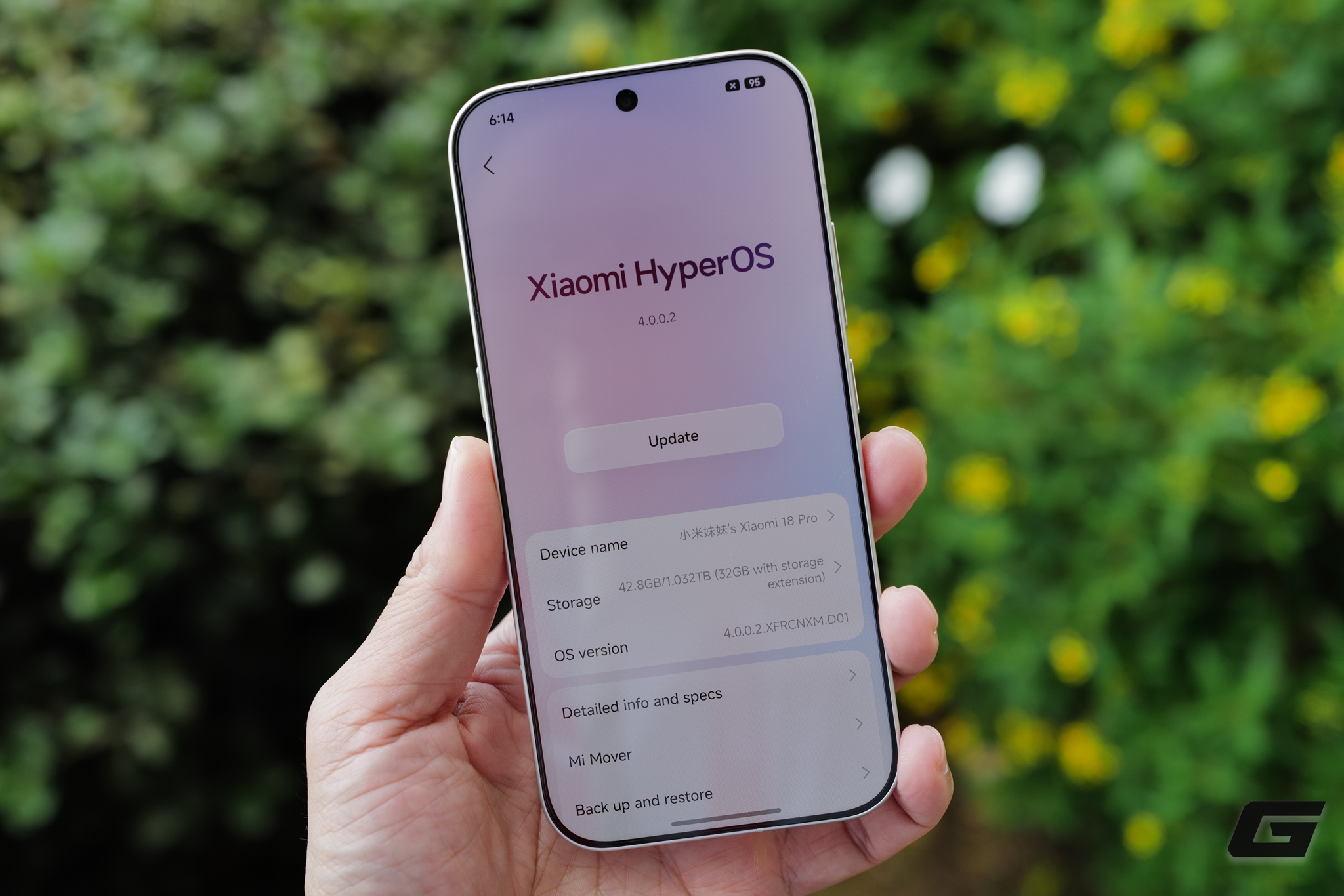 Trên Tay Xiaomi 18 Pro Max: Màn Phụ Giờ Xịn Hơn, Camera Leica Nâng Cấp Ngon Hơn Hẳn, Có Cả Tính Năng &Quot;Chống Nhìn Trộm&Quot;, Chuẩn Bị Bán Chính Hãng L1330827 17902363060152049215497