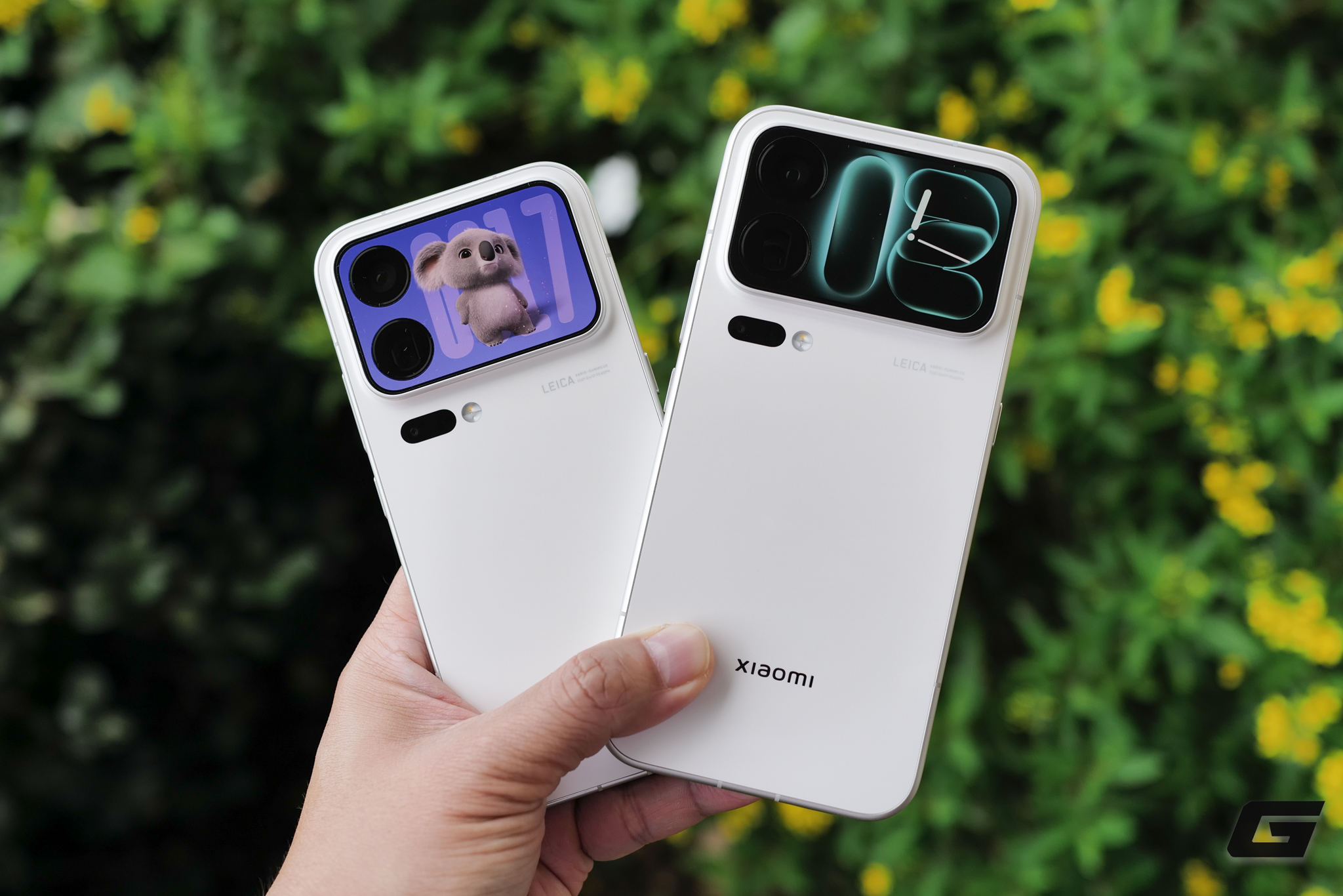 Trên Tay Xiaomi 18 Pro Max: Màn Phụ Giờ Xịn Hơn, Camera Leica Nâng Cấp Ngon Hơn Hẳn, Có Cả Tính Năng &Quot;Chống Nhìn Trộm&Quot;, Chuẩn Bị Bán Chính Hãng L1330838 17902363062329828853