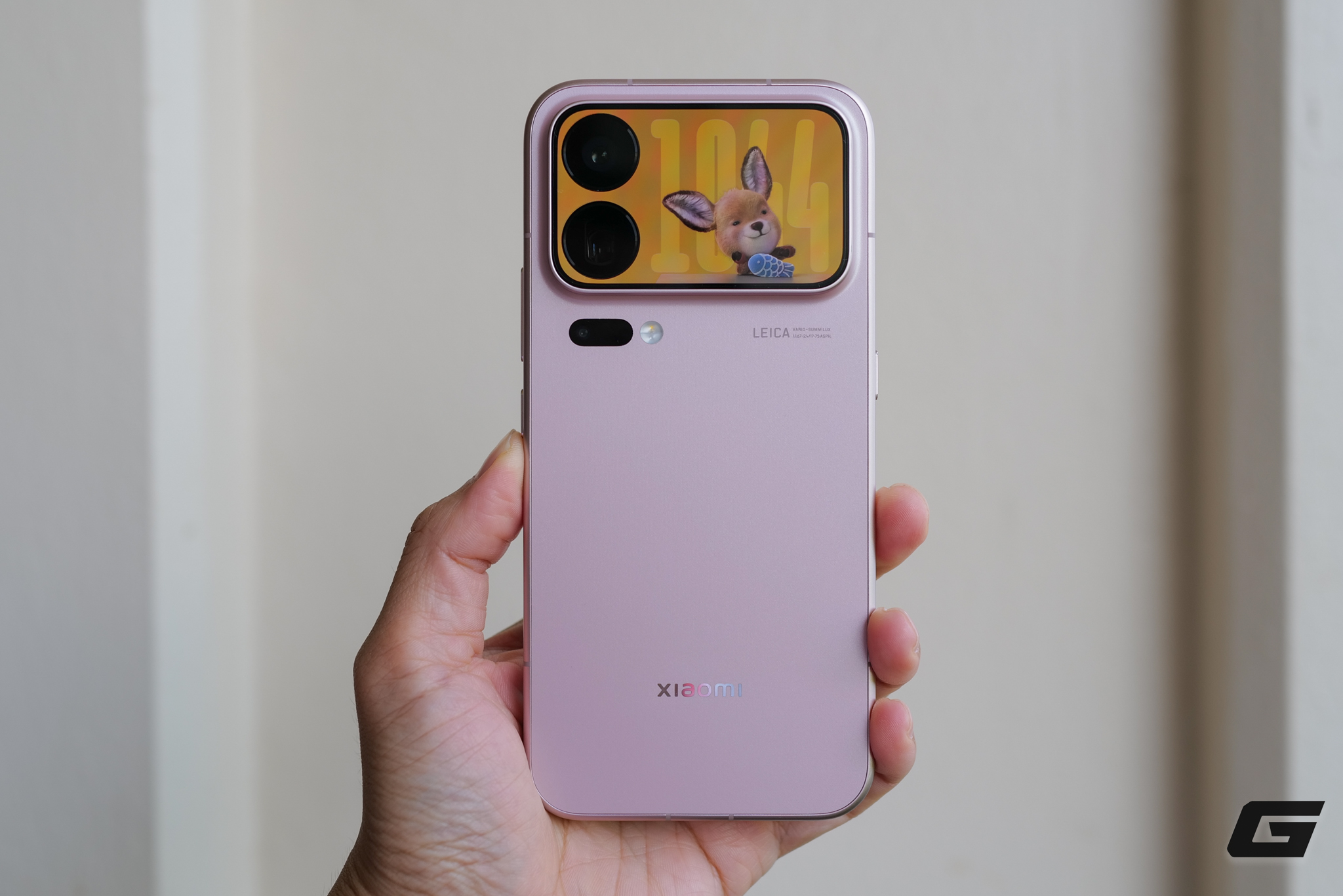Trên Tay Xiaomi 18 Pro Max: Màn Phụ Giờ Xịn Hơn, Camera Leica Nâng Cấp Ngon Hơn Hẳn, Có Cả Tính Năng &Quot;Chống Nhìn Trộm&Quot;, Chuẩn Bị Bán Chính Hãng L1330849 17902363069381848981766
