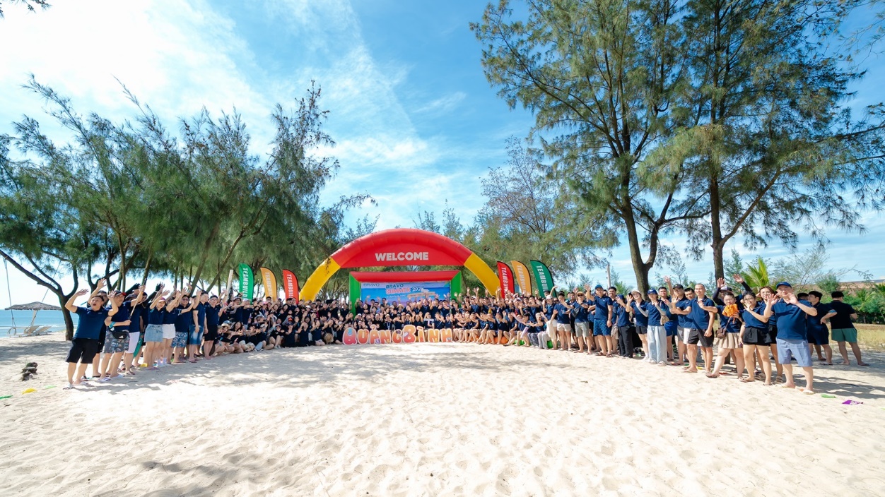 Hành trình 27 năm: BRAVO thiết lập nền tảng số - Ảnh 1. Hành trình 27 năm: BRAVO thiết lập nền tảng số - Ảnh 1.
