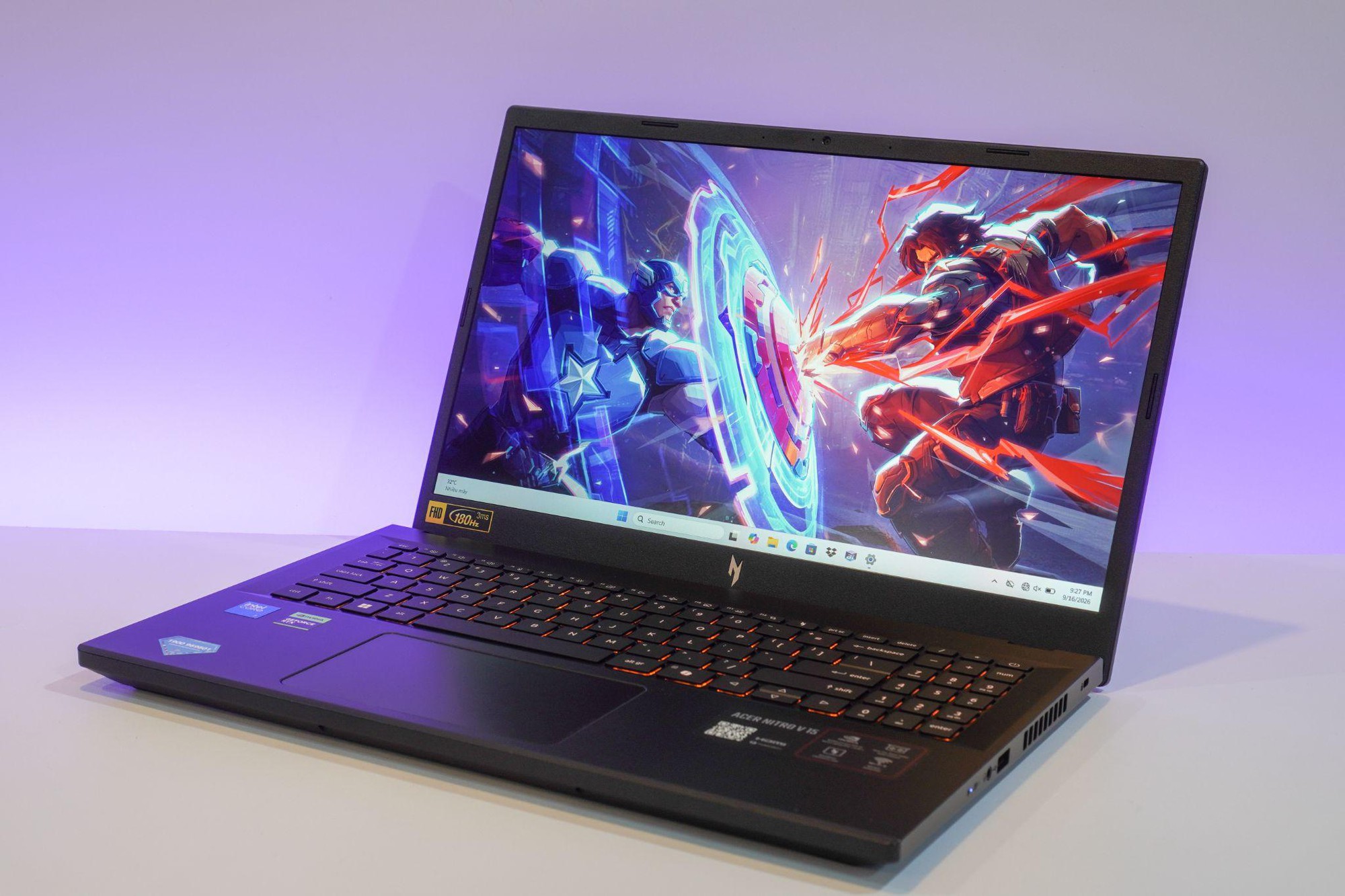 Từ RTX 3050 đến RTX 5050: 3 lựa chọn laptop gaming Acer theo nhu cầu sử dụng - Ảnh 1.