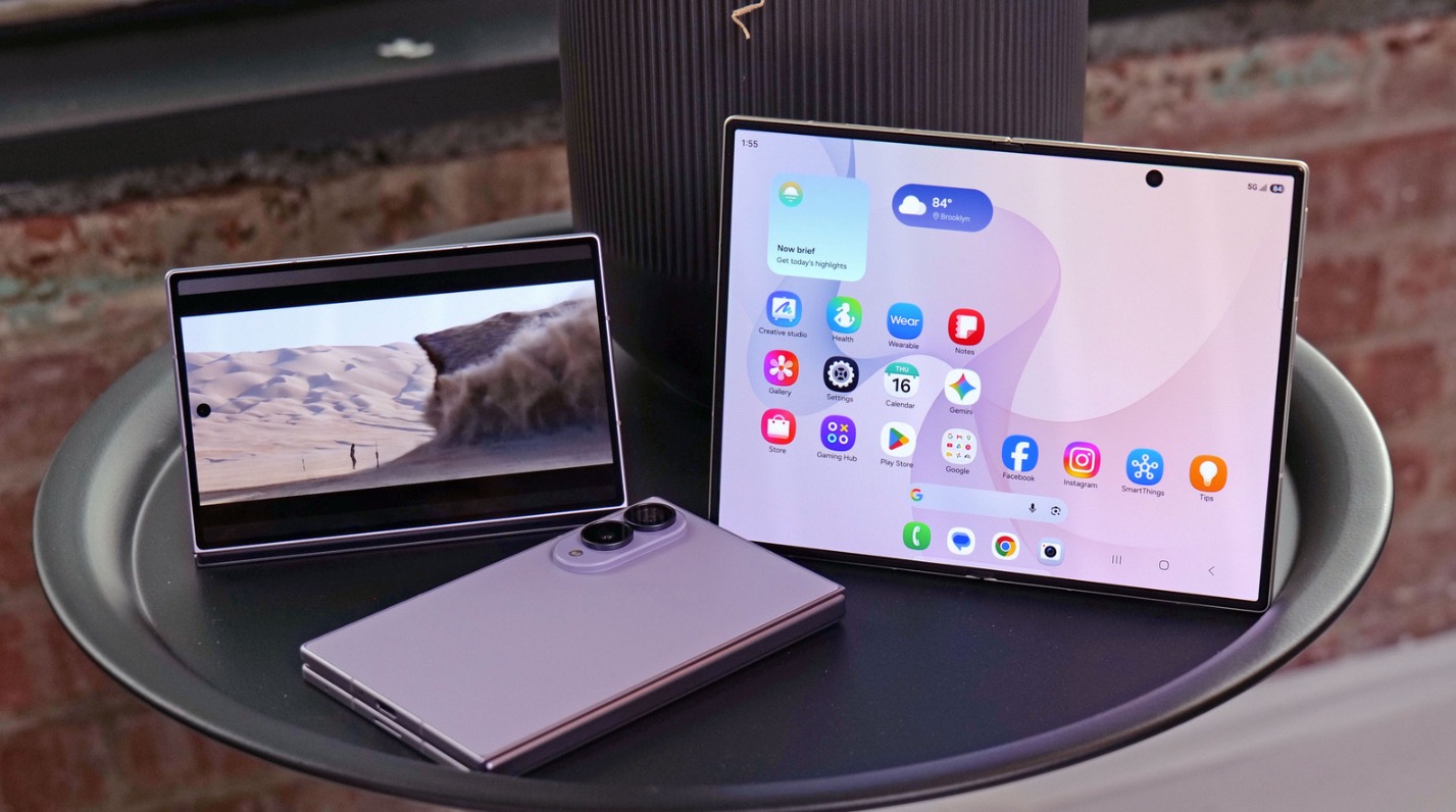 Chủ Tịch Hệ Sinh Thái Android Nói Về Iphone Duo: “Tương Lai Thường Xuất Hiện Trước Trên Android” - Ảnh 2.