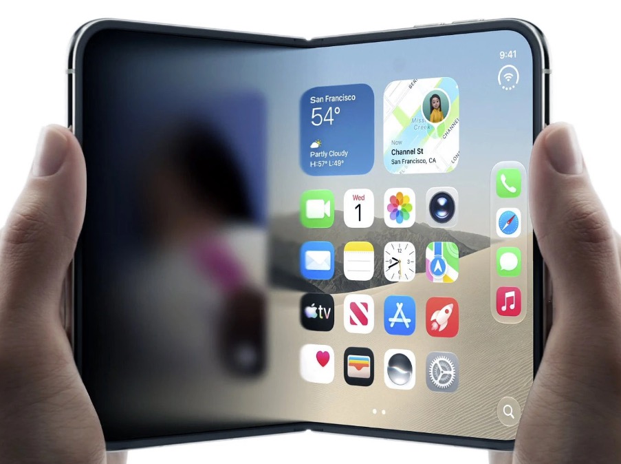 Chủ Tịch Hệ Sinh Thái Android Nói Về Iphone Duo: “Tương Lai Thường Xuất Hiện Trước Trên Android” - Ảnh 3.