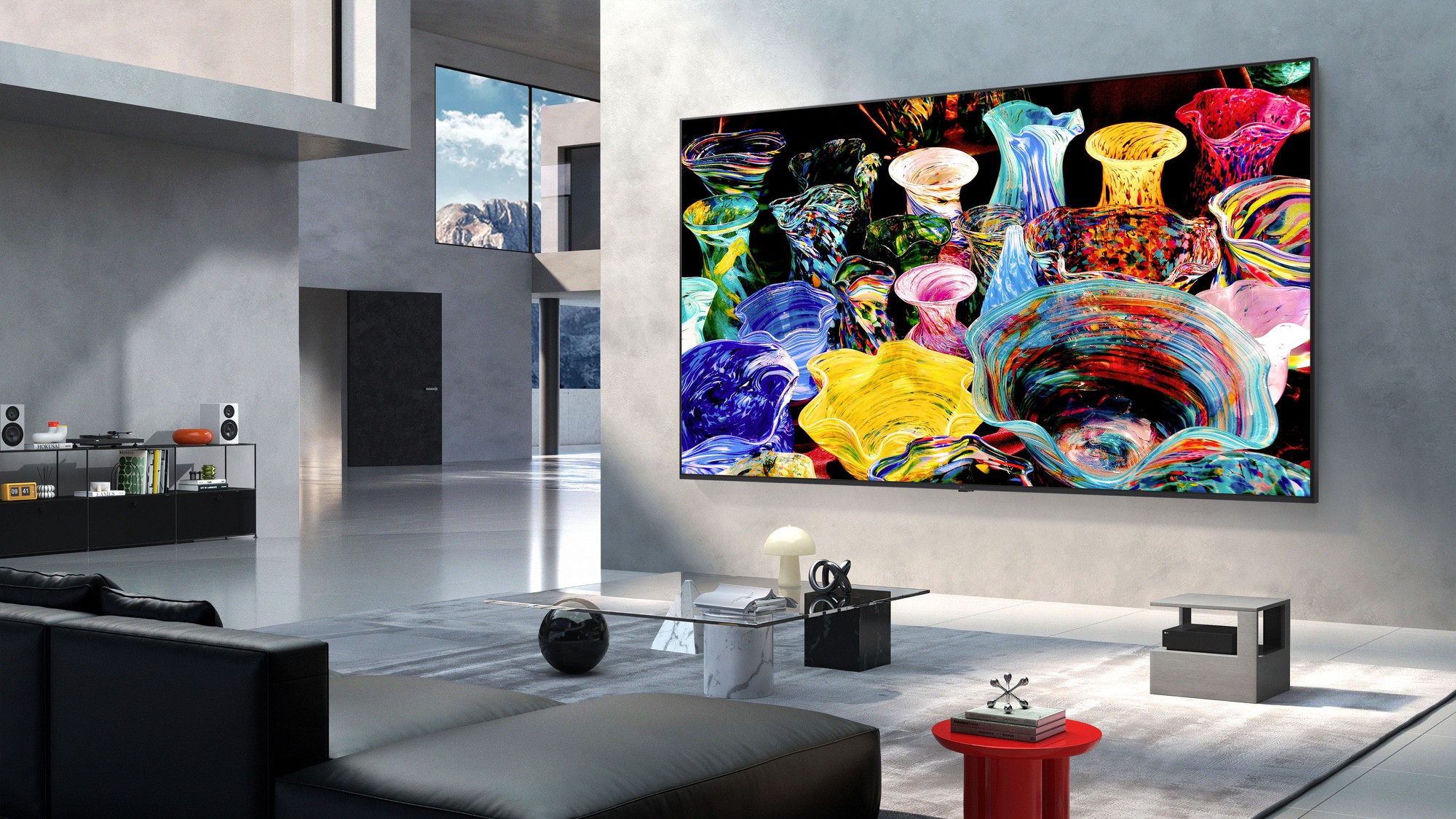 LG hoàn thiện dải TV RGB evo 2026, nâng chuẩn màu sắc cho màn hình LCD cao cấp - Ảnh 2. LG hoàn thiện dải TV RGB evo 2026, nâng chuẩn màu sắc cho màn hình LCD cao cấp - Ảnh 2.