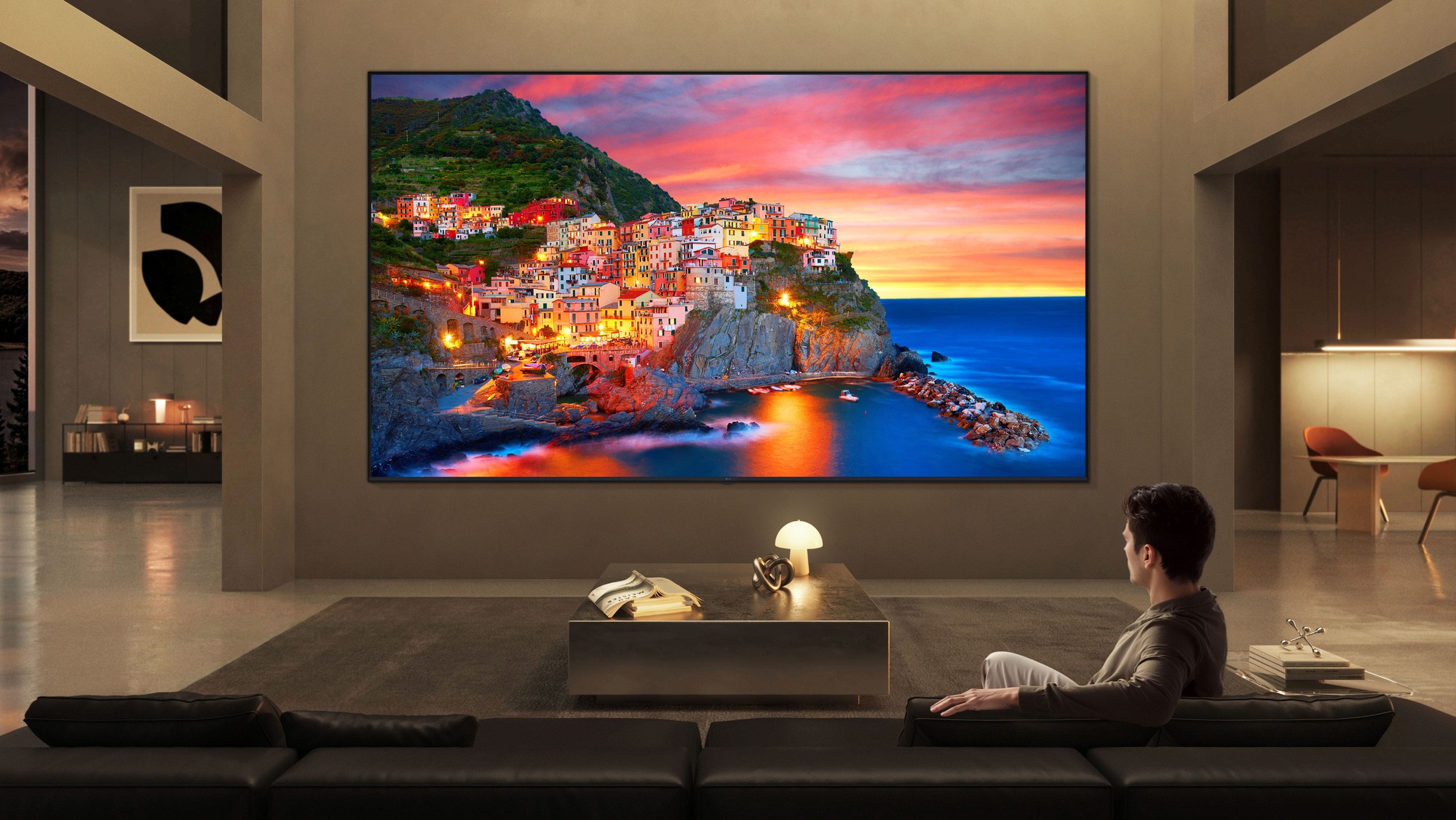 LG hoàn thiện dải TV RGB evo 2026, nâng chuẩn màu sắc cho màn hình LCD cao cấp - Ảnh 3. LG hoàn thiện dải TV RGB evo 2026, nâng chuẩn màu sắc cho màn hình LCD cao cấp - Ảnh 3.