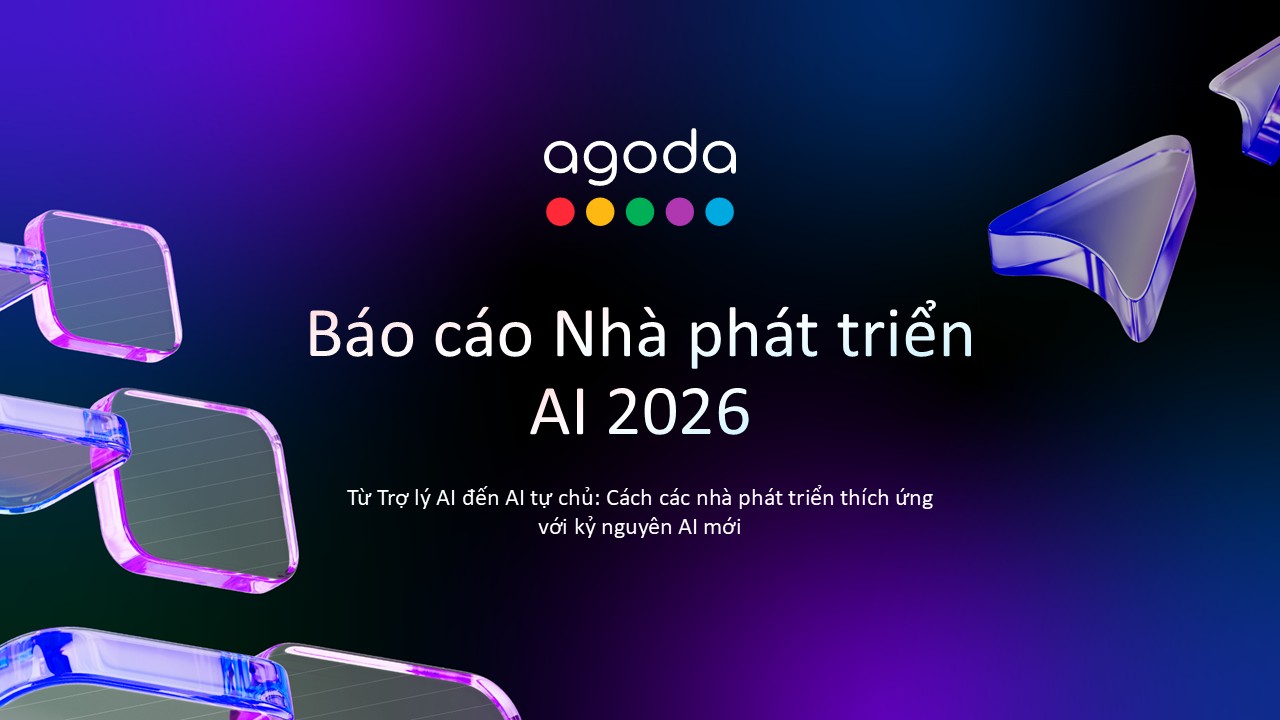 Agentic AI bắt đầu đi v&agrave;o vận h&agrave;nh thực tế ở Việt Nam - Ảnh 1.