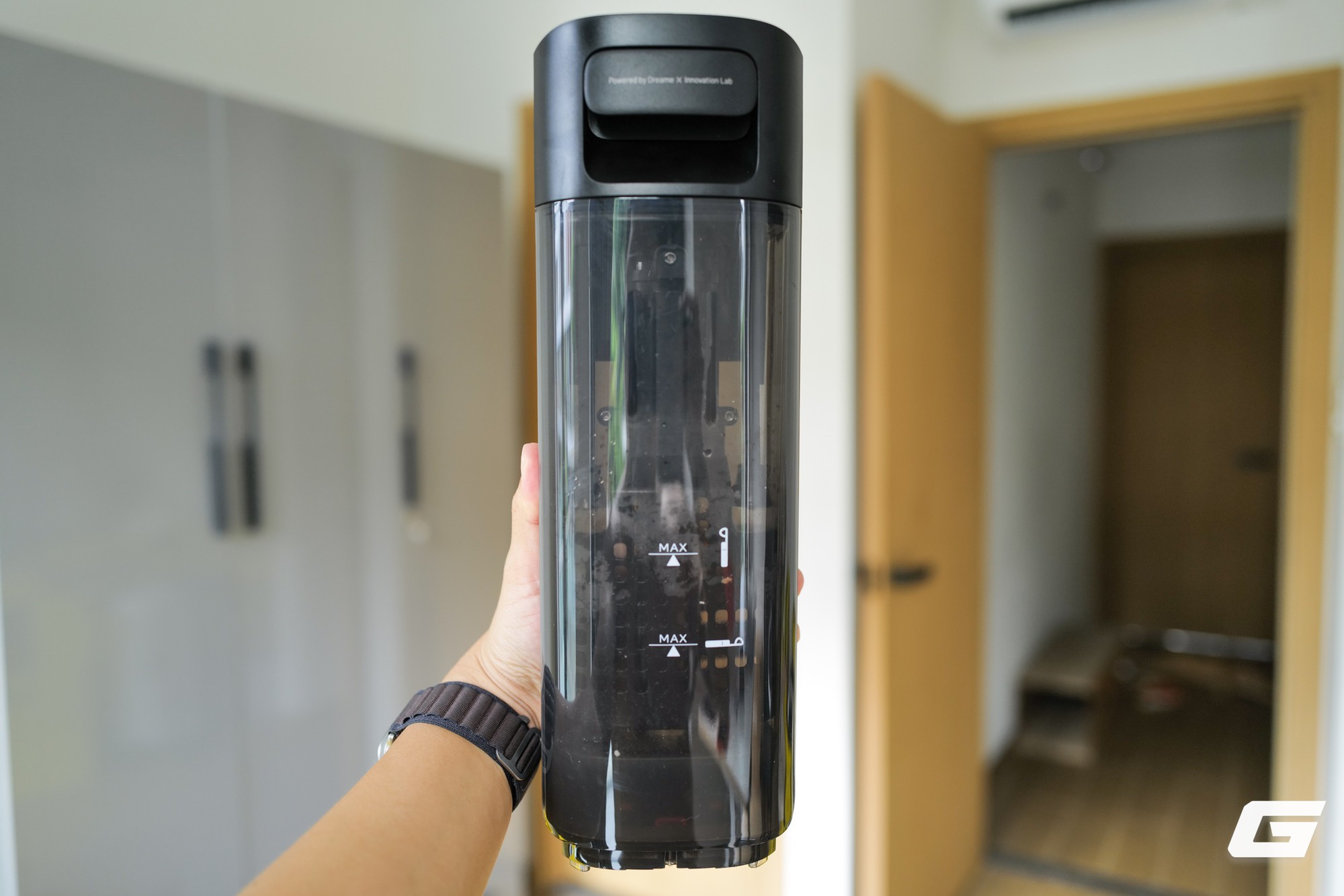 Trải nghiệm Dreame H16 Pro TriForce: Có cả hơi nước, nước nóng và bọt mịn, mang trọn quy trình làm sạch sâu vào một chiếc máy - Ảnh 5.