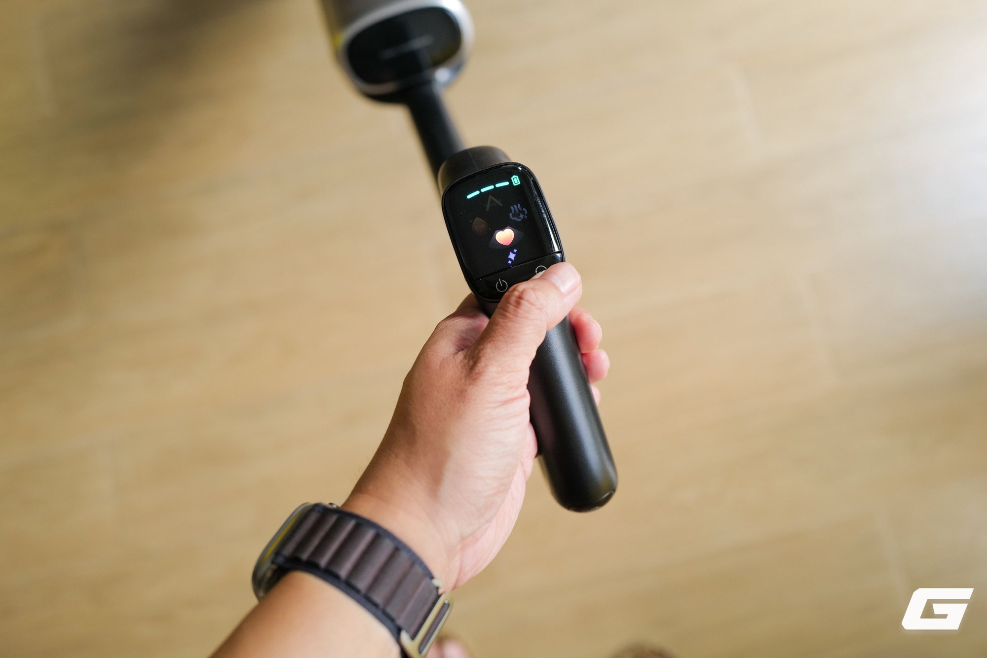 Trải nghiệm Dreame H16 Pro TriForce: Có cả hơi nước, nước nóng và bọt mịn, mang trọn quy trình làm sạch sâu vào một chiếc máy - Ảnh 17.