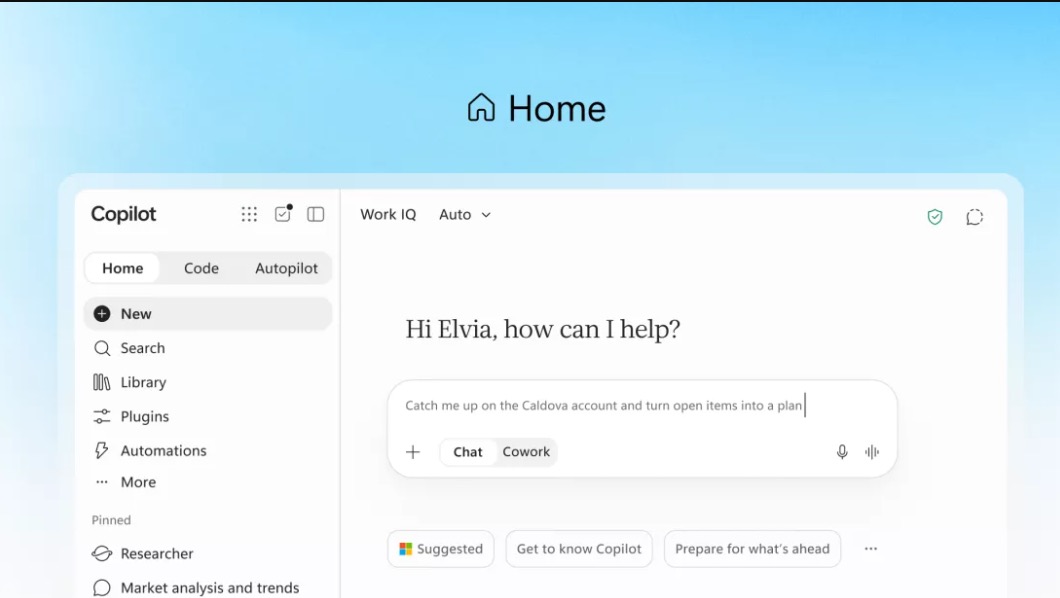 Microsoft muốn Copilot trở th&agrave;nh một &ldquo;hệ điều h&agrave;nh&rdquo; mới, tự viết t&agrave;i liệu v&agrave; l&agrave;m việc thay người d&ugrave;ng - Ảnh 4.
