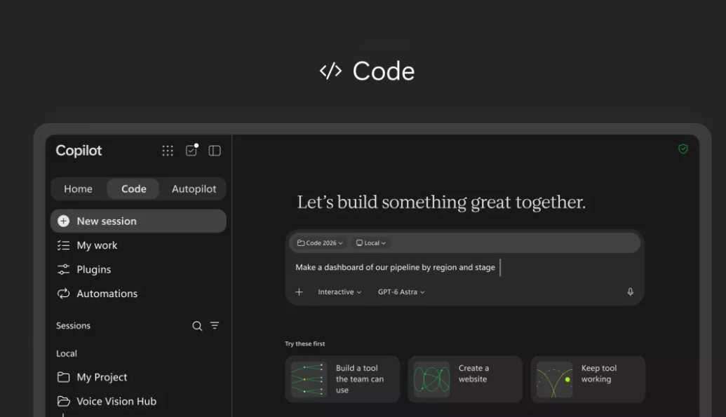 Microsoft muốn Copilot trở th&agrave;nh một &ldquo;hệ điều h&agrave;nh&rdquo; mới, tự viết t&agrave;i liệu v&agrave; l&agrave;m việc thay người d&ugrave;ng - Ảnh 2.