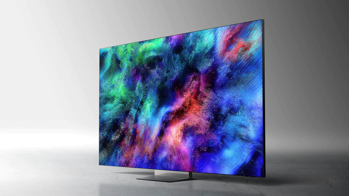 Đ&acirc;y l&agrave; Samsung Micro RGB R95H: Sự giao thoa của thiết kế, c&ocirc;ng nghệ v&agrave; chất lượng h&igrave;nh ảnh - Ảnh 3.
