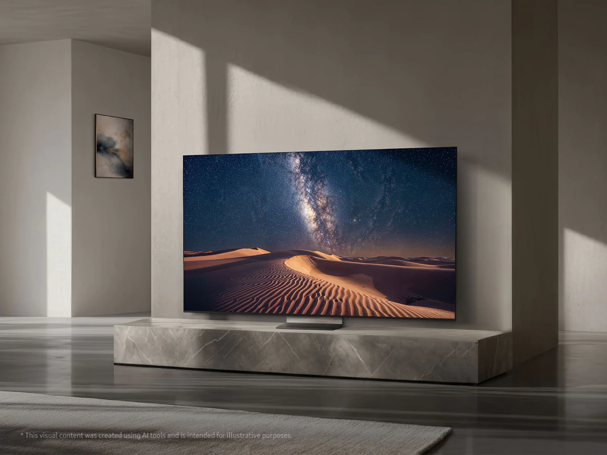 Đ&acirc;y l&agrave; Samsung Micro RGB R95H: Sự giao thoa của thiết kế, c&ocirc;ng nghệ v&agrave; chất lượng h&igrave;nh ảnh - Ảnh 2.
