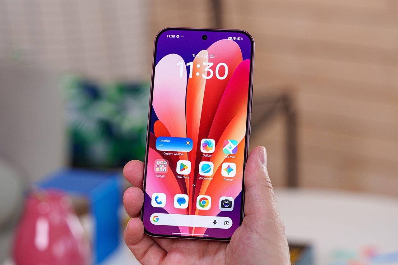 POCO F9 Ultra: Màn hình mượt, pin bền bỉ còn gì nữa? - Ảnh 1. POCO F9 Ultra: Màn hình mượt, pin bền bỉ còn gì nữa? - Ảnh 1.