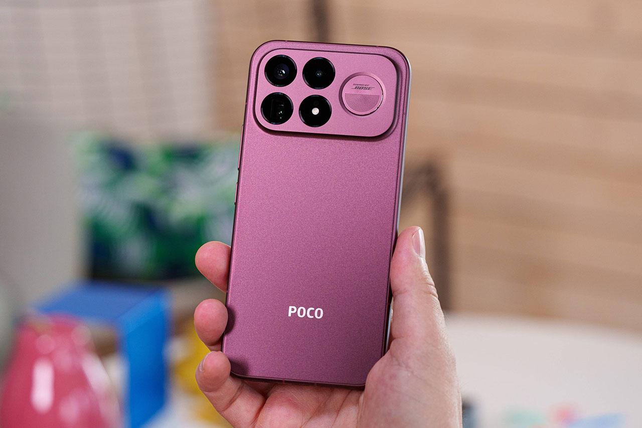 POCO F9 Ultra: Màn hình mượt, pin bền bỉ còn gì nữa? - Ảnh 2. POCO F9 Ultra: Màn hình mượt, pin bền bỉ còn gì nữa? - Ảnh 2.