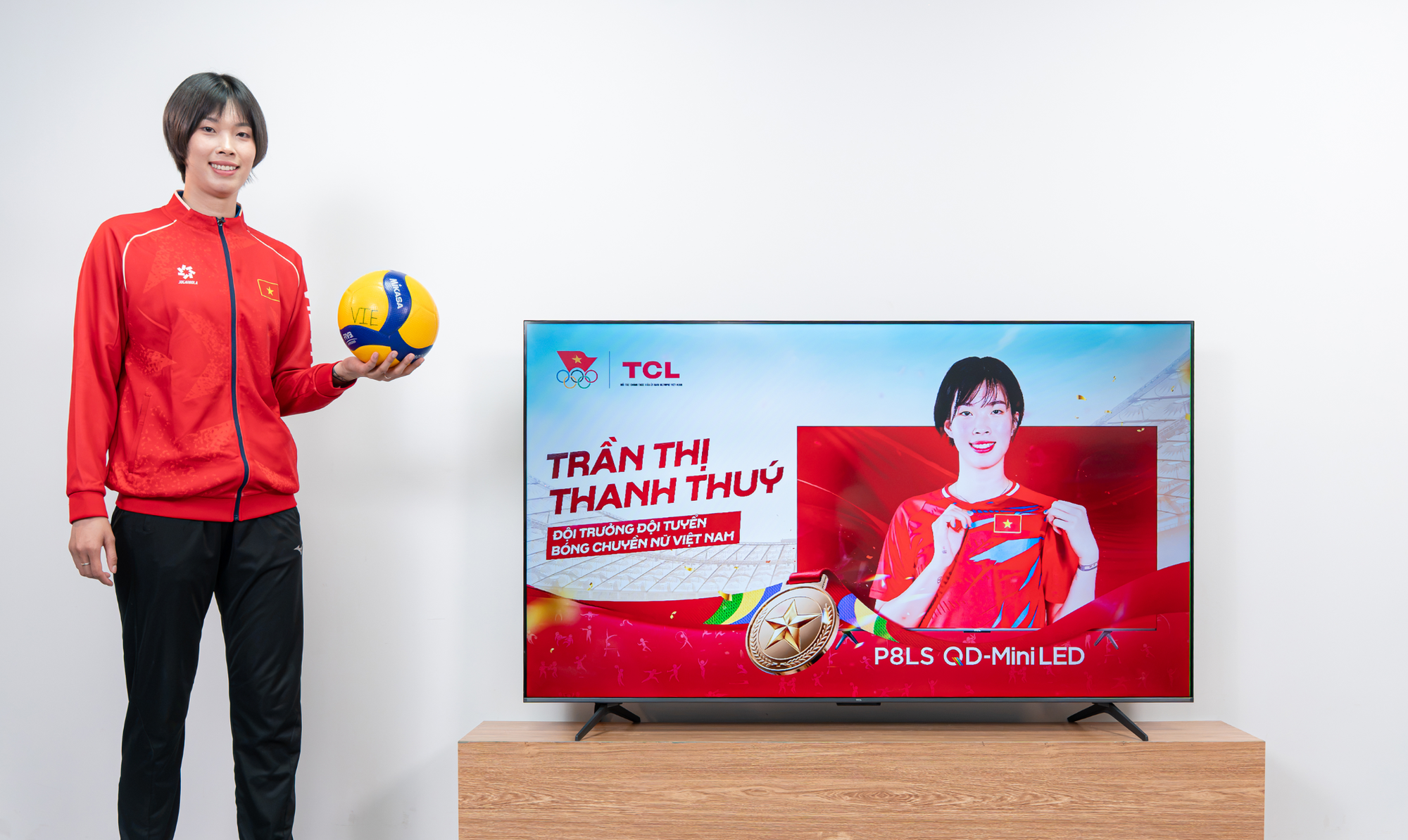 Bóc tách công nghệ Mini LED đích thực trên TCL P8LS: Trải nghiệm thể thao đắm chìm mùa ASIAD - Ảnh 3. Bóc tách công nghệ Mini LED đích thực trên TCL P8LS: Trải nghiệm thể thao đắm chìm mùa ASIAD - Ảnh 3.