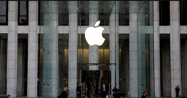 Apple bị yêu cầu bồi thường 5,7 tỷ USD trong vụ kiện bằng sáng chế lớn nhất lịch sử Mỹ - Ảnh 1.
