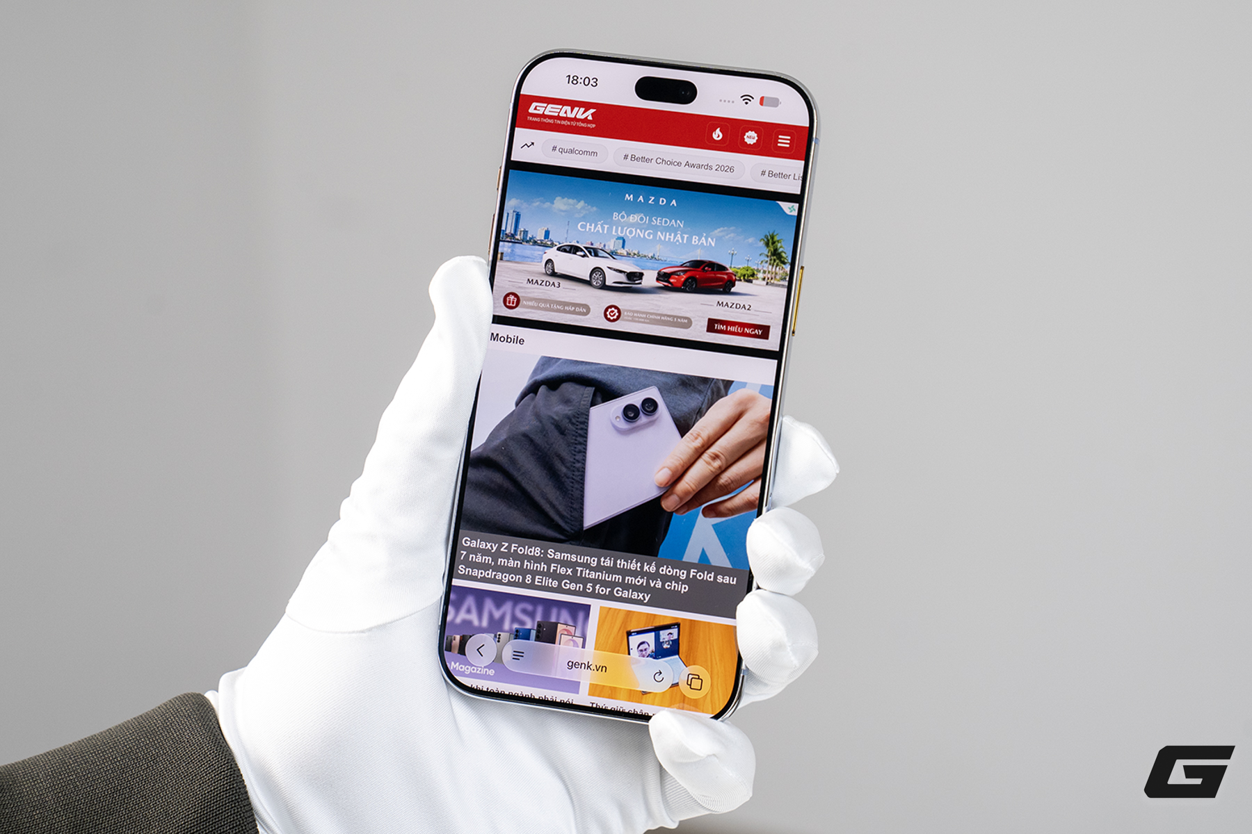 Thời Bão Giá, Có Người Sẽ Chi 289 Triệu Đồng Cho Một Chiếc Iphone 18 Pro Max Này? - Ảnh 5.