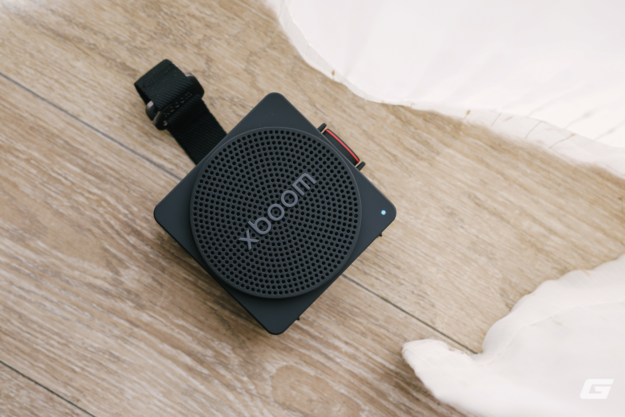 Trải nghiệm loa di động LG xboom Mini: Bé 'tí hon' mà có võ phết!- Ảnh 14.