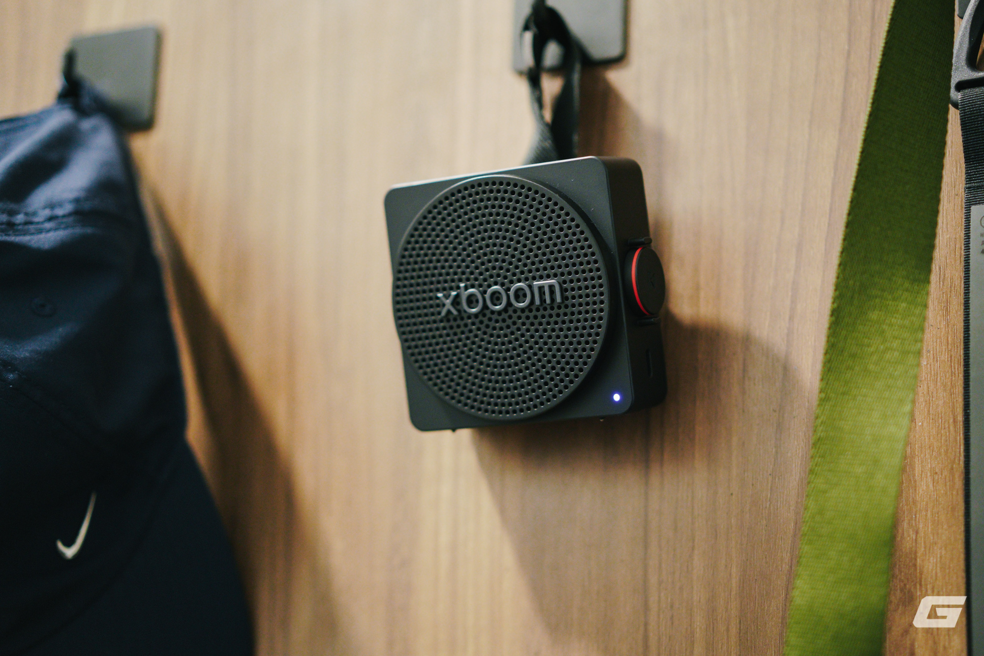 Trải nghiệm loa di động LG xboom Mini: Bé 'tí hon' mà có võ phết!- Ảnh 13.