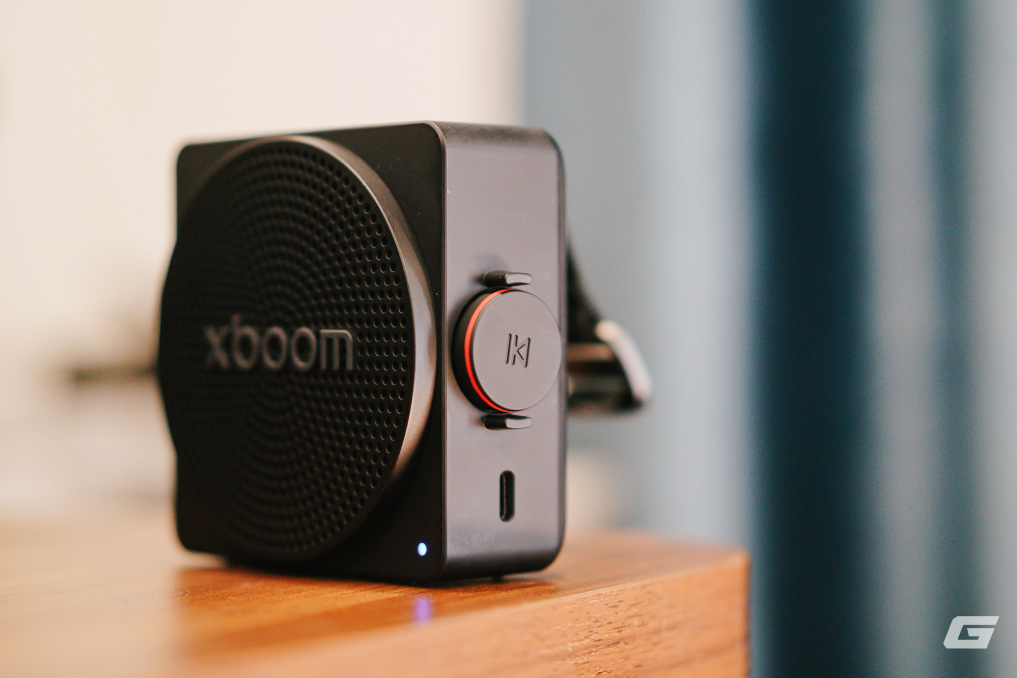 Trải nghiệm loa di động LG xboom Mini: Bé 'tí hon' mà có võ phết!- Ảnh 17.