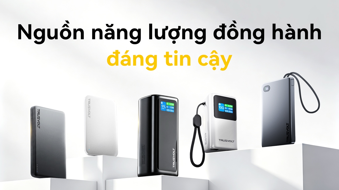 Một viên pin dự phòng đáng tin cần nhiều hơn những lời quảng cáo - Ảnh 1. Một viên pin dự phòng đáng tin cần nhiều hơn những lời quảng cáo - Ảnh 1.