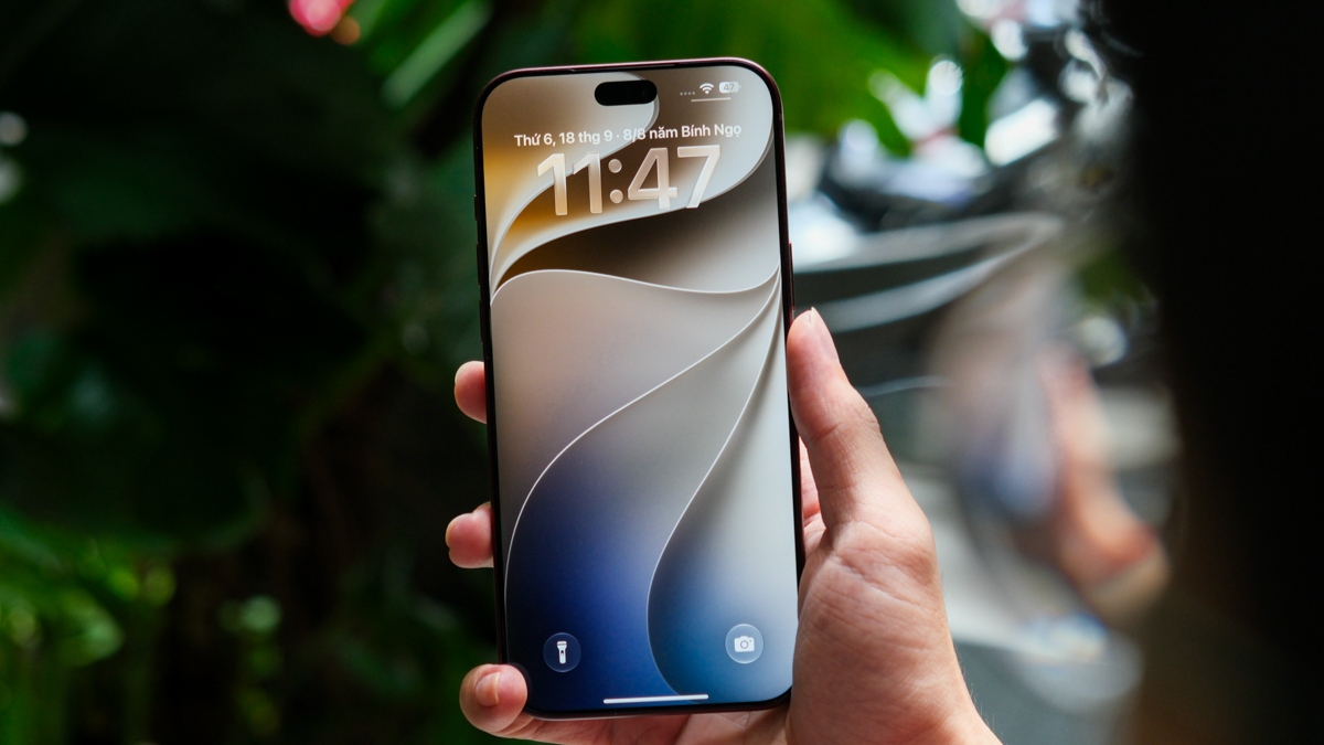 &rlm;Từ bỏ sạc dự ph&ograve;ng: iPhone 18 Pro hay Pro Max đủ pin cho người kh&ocirc;ng chơi game?&rlm; - Ảnh 3.