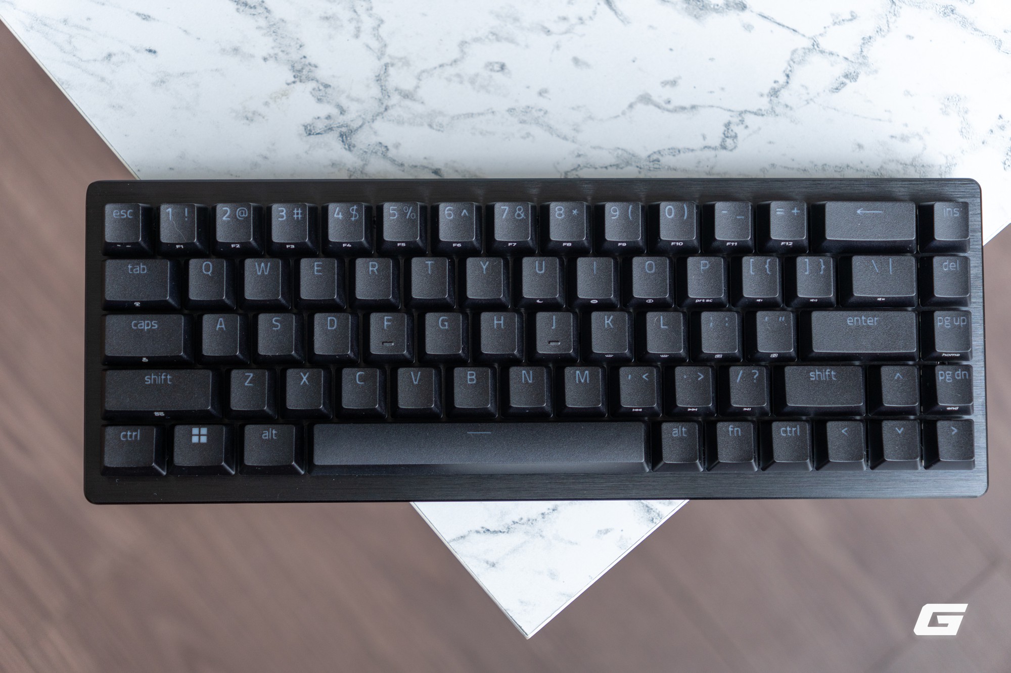Trên tay bàn phím Hall Effect đầu tiên của Razer: Nhỏ gọn, 8.000 Hz, kiểm soát từng milimet hành trình và đầy đủ “vũ khí” cho game thủ - Ảnh 5.