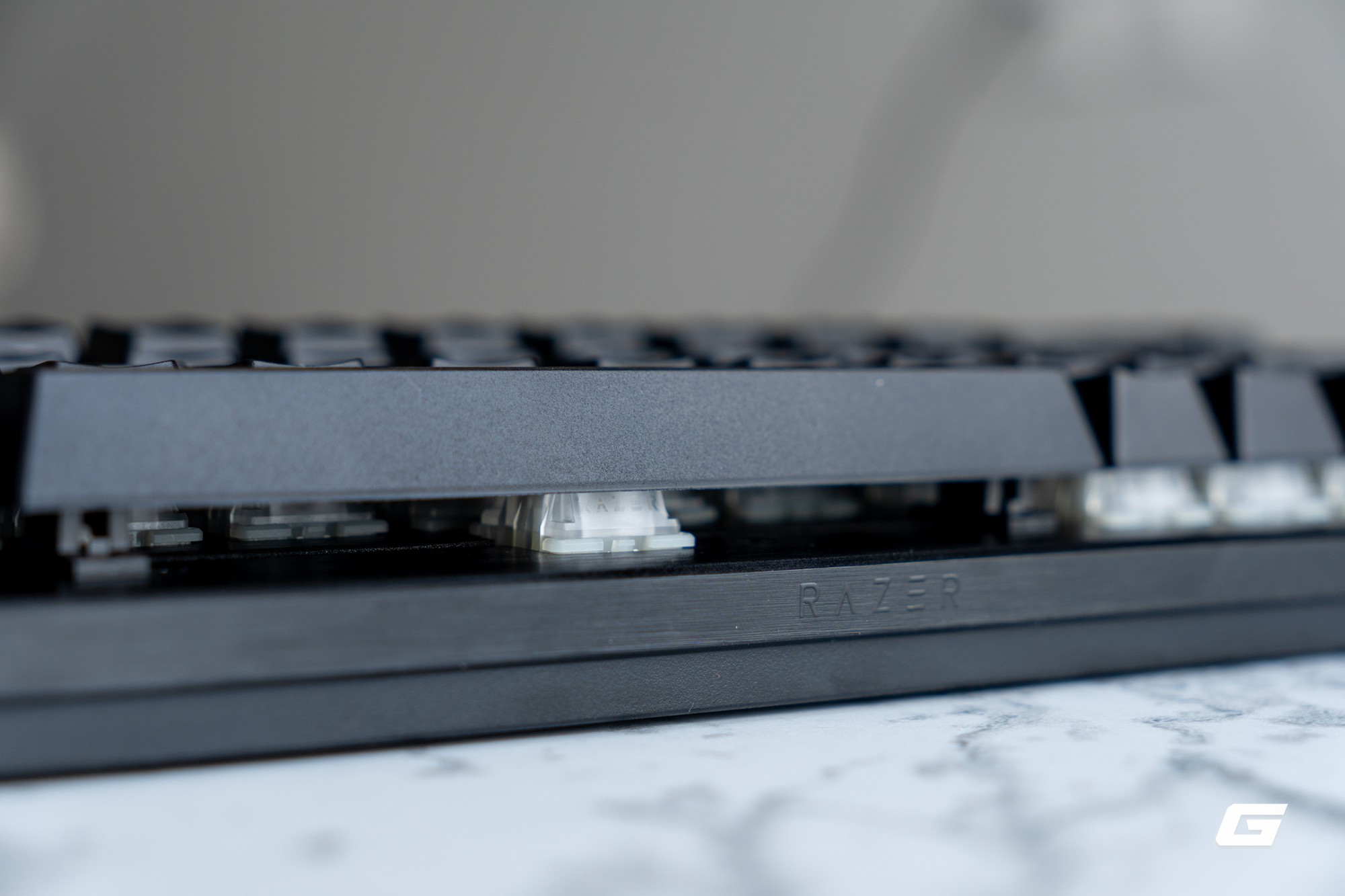 Trên tay bàn phím Hall Effect đầu tiên của Razer: Nhỏ gọn, 8.000 Hz, kiểm soát từng milimet hành trình và đầy đủ “vũ khí” cho game thủ - Ảnh 31.