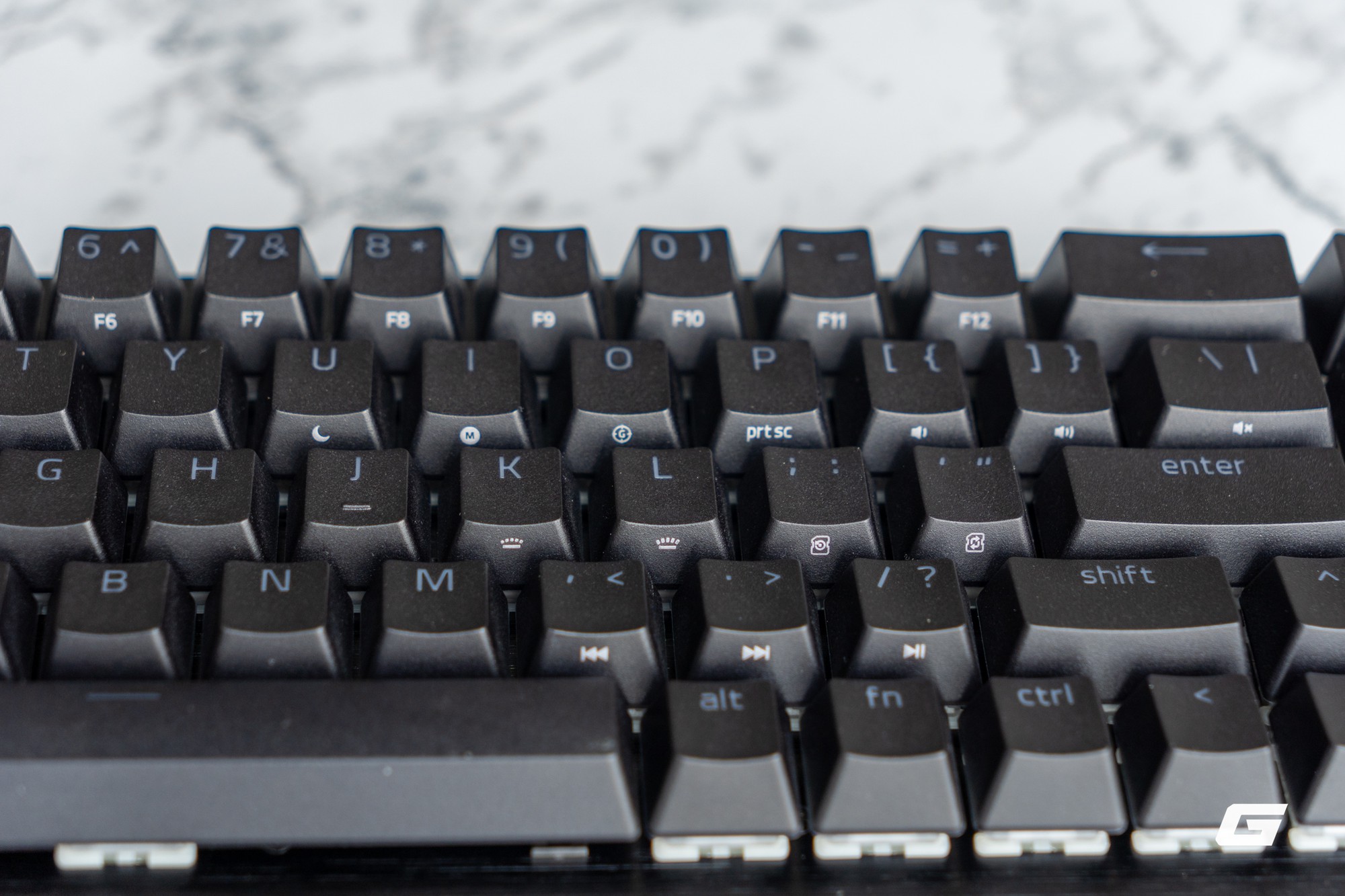 Trên tay bàn phím Hall Effect đầu tiên của Razer: Nhỏ gọn, 8.000 Hz, kiểm soát từng milimet hành trình và đầy đủ “vũ khí” cho game thủ - Ảnh 10.