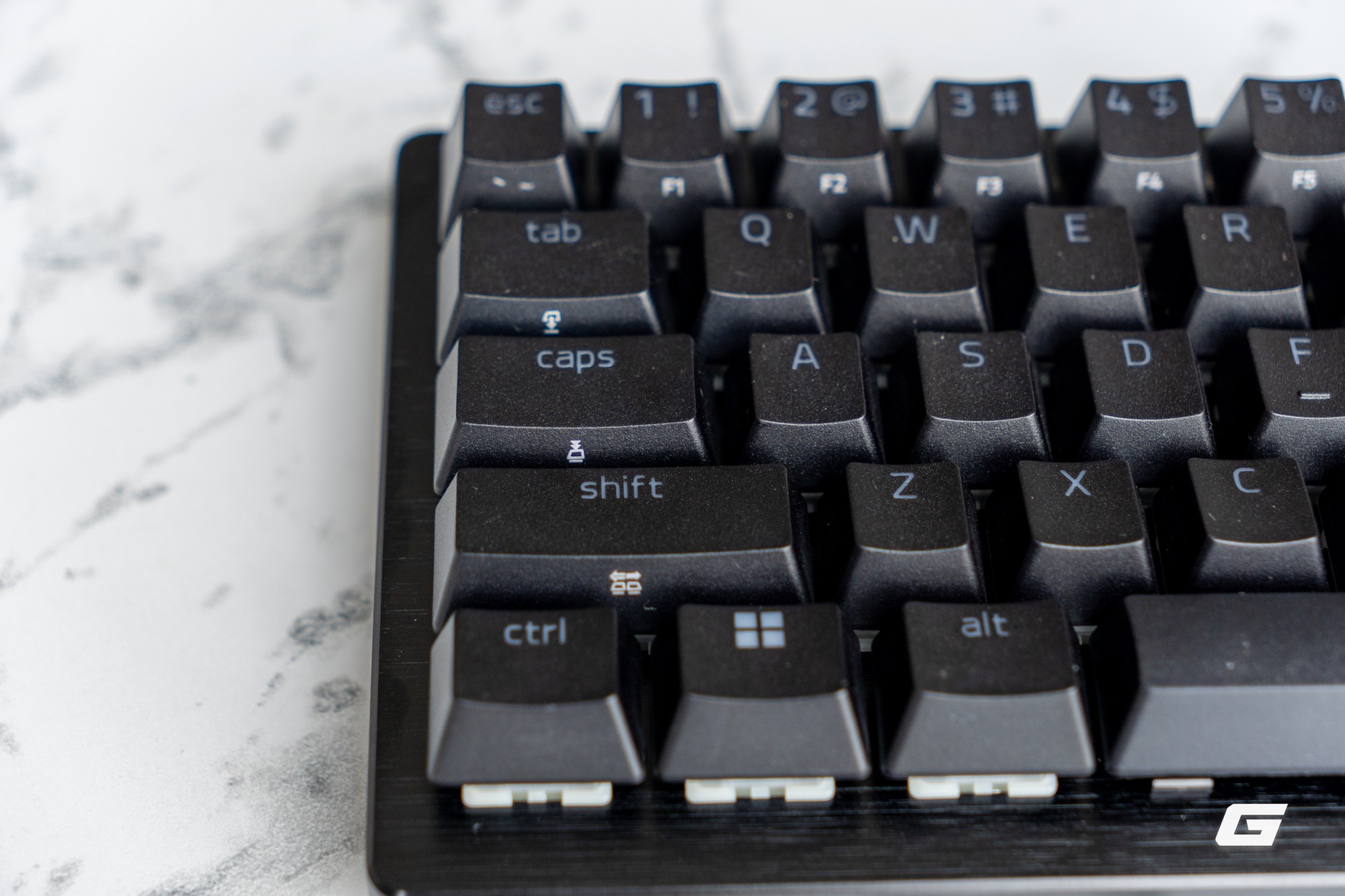 Trên tay bàn phím Hall Effect đầu tiên của Razer: Nhỏ gọn, 8.000 Hz, kiểm soát từng milimet hành trình và đầy đủ “vũ khí” cho game thủ - Ảnh 11.