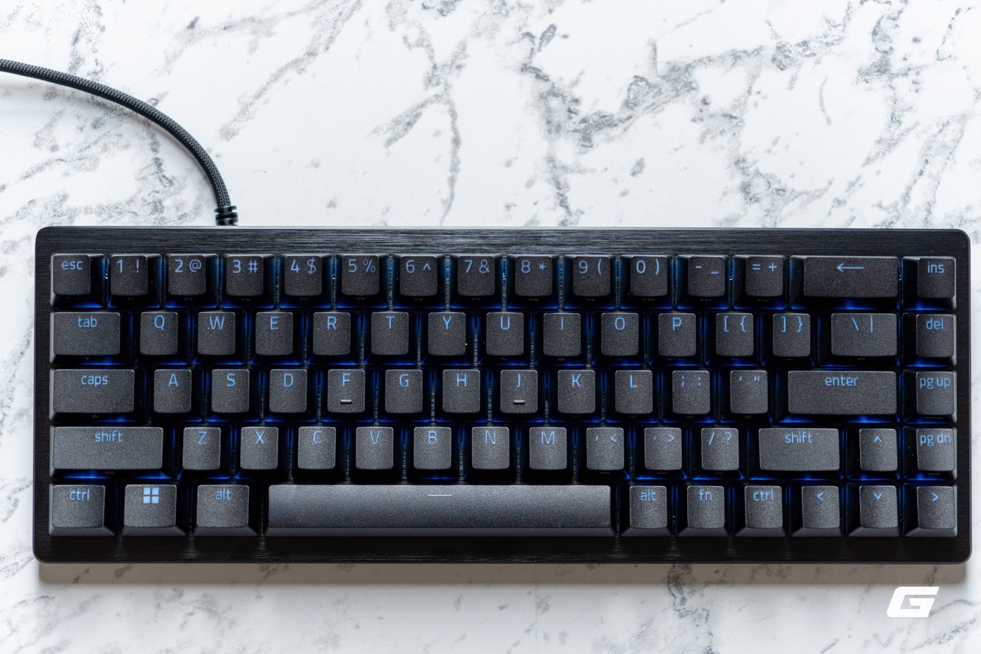 Trên tay bàn phím Hall Effect đầu tiên của Razer: Nhỏ gọn, 8.000 Hz, kiểm soát từng milimet hành trình và đầy đủ “vũ khí” cho game thủ - Ảnh 14.