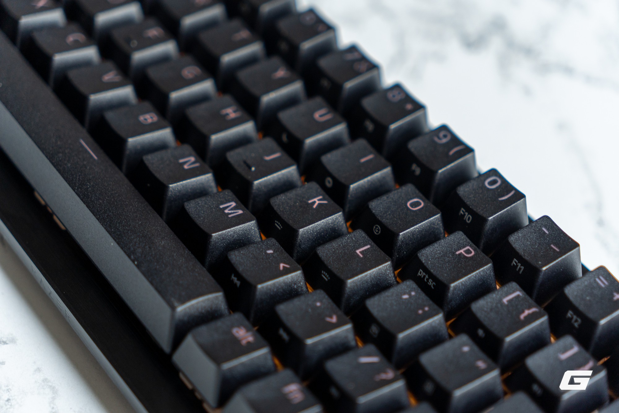 Trên tay bàn phím Hall Effect đầu tiên của Razer: Nhỏ gọn, 8.000 Hz, kiểm soát từng milimet hành trình và đầy đủ “vũ khí” cho game thủ - Ảnh 13.
