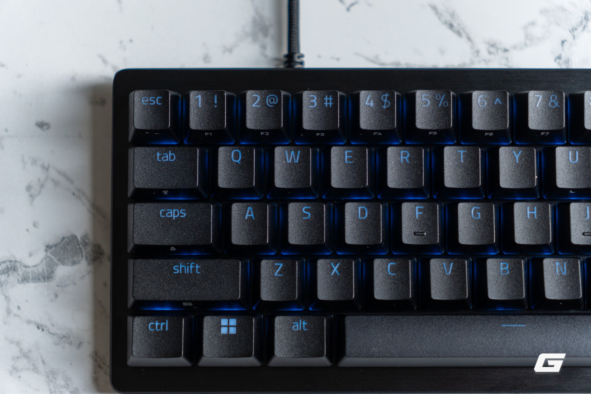 Trên tay bàn phím Hall Effect đầu tiên của Razer: Nhỏ gọn, 8.000 Hz, kiểm soát từng milimet hành trình và đầy đủ “vũ khí” cho game thủ - Ảnh 12.