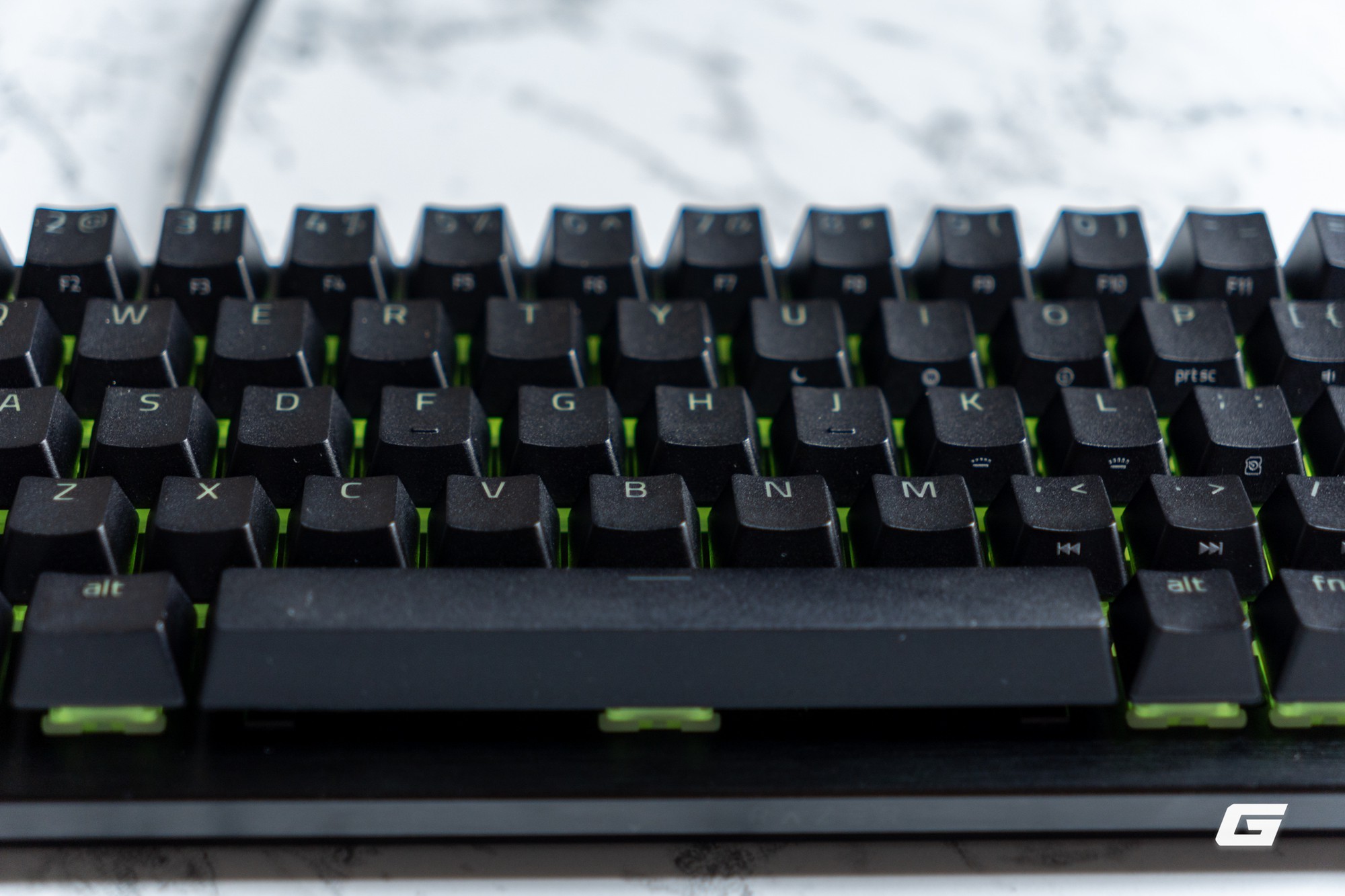 Trên tay bàn phím Hall Effect đầu tiên của Razer: Nhỏ gọn, 8.000 Hz, kiểm soát từng milimet hành trình và đầy đủ “vũ khí” cho game thủ - Ảnh 16.