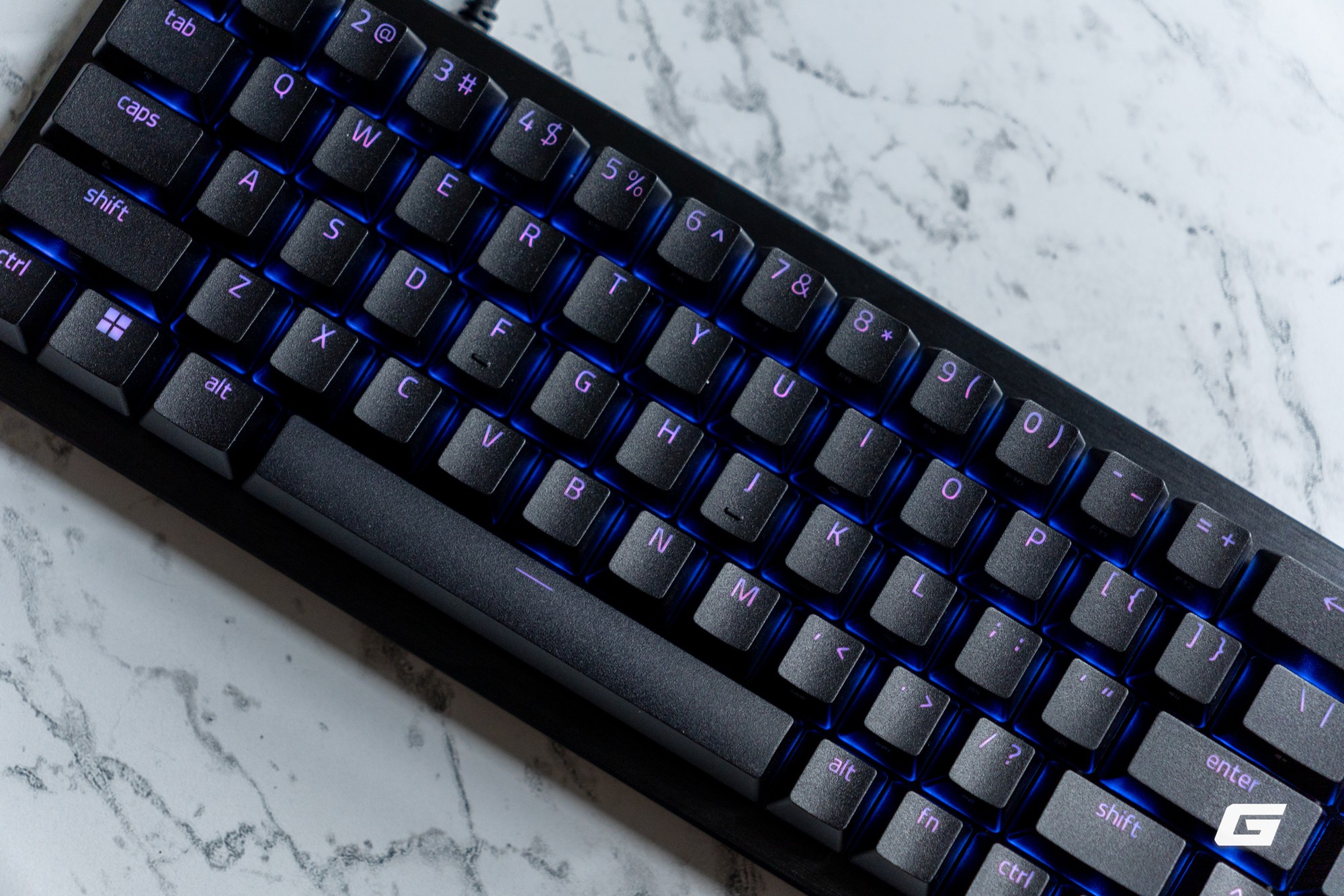Trên tay bàn phím Hall Effect đầu tiên của Razer: Nhỏ gọn, 8.000 Hz, kiểm soát từng milimet hành trình và đầy đủ “vũ khí” cho game thủ - Ảnh 15.