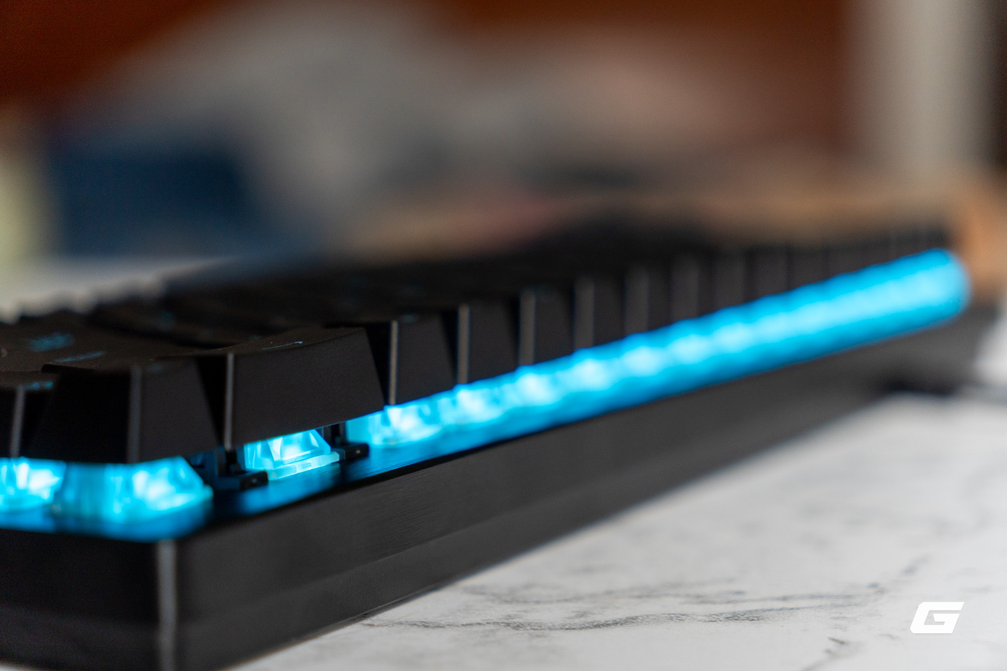 Trên tay bàn phím Hall Effect đầu tiên của Razer: Nhỏ gọn, 8.000 Hz, kiểm soát từng milimet hành trình và đầy đủ “vũ khí” cho game thủ - Ảnh 17.